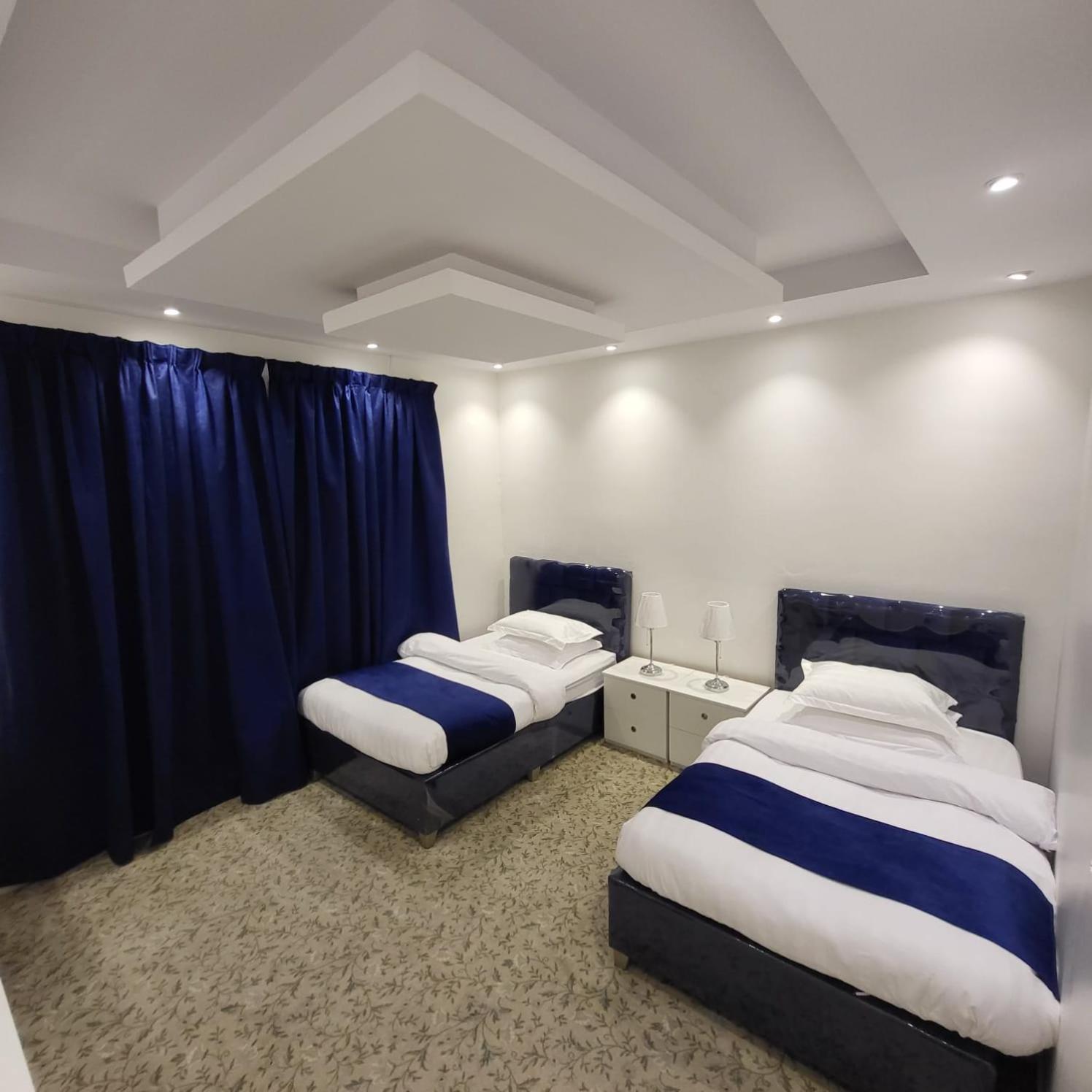 Jamal Royal Apartments view 5