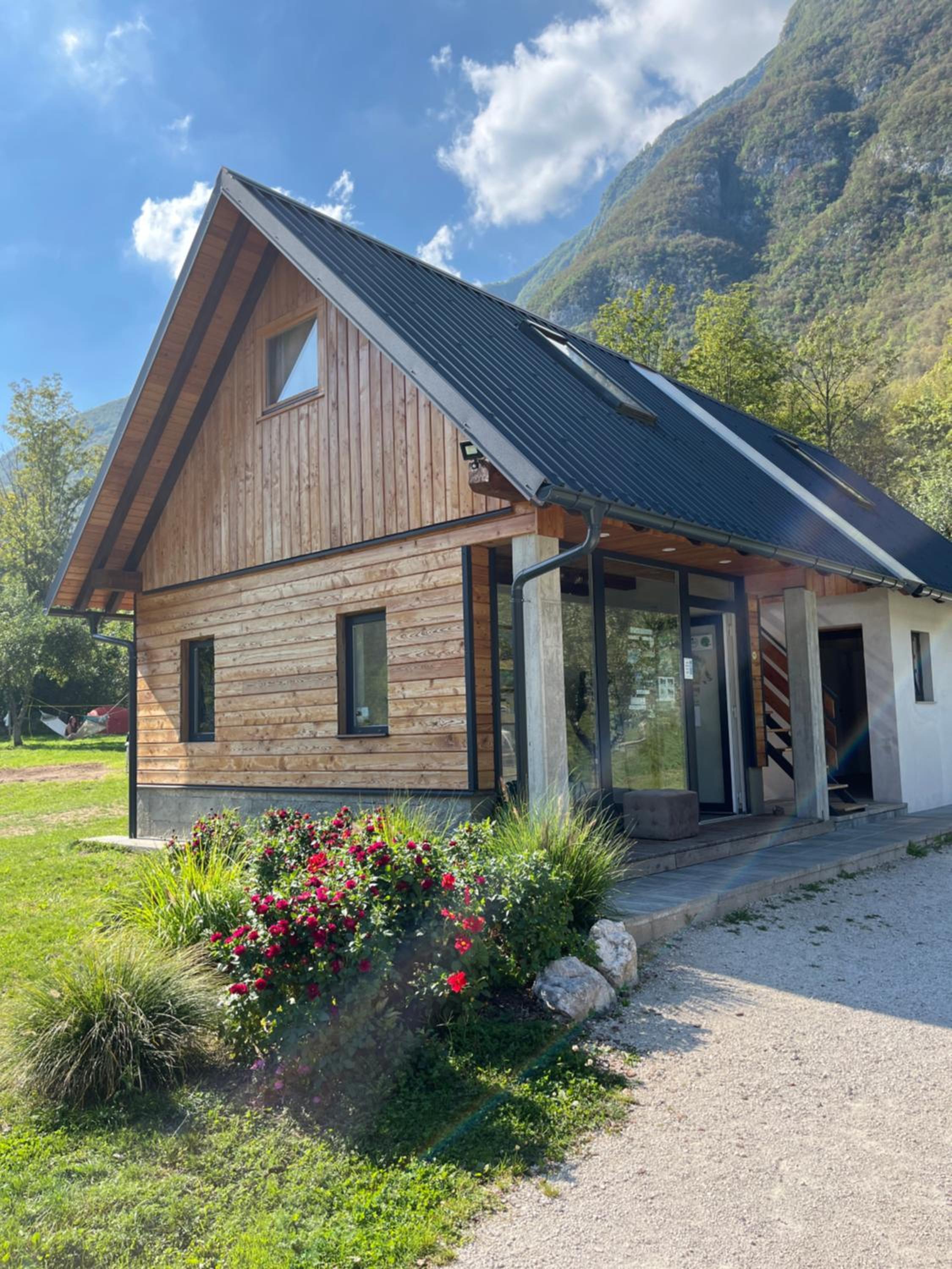 Hotel Glamping Gozdna Jasa