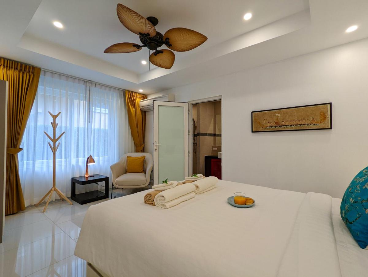 Santisuk Villa view 2