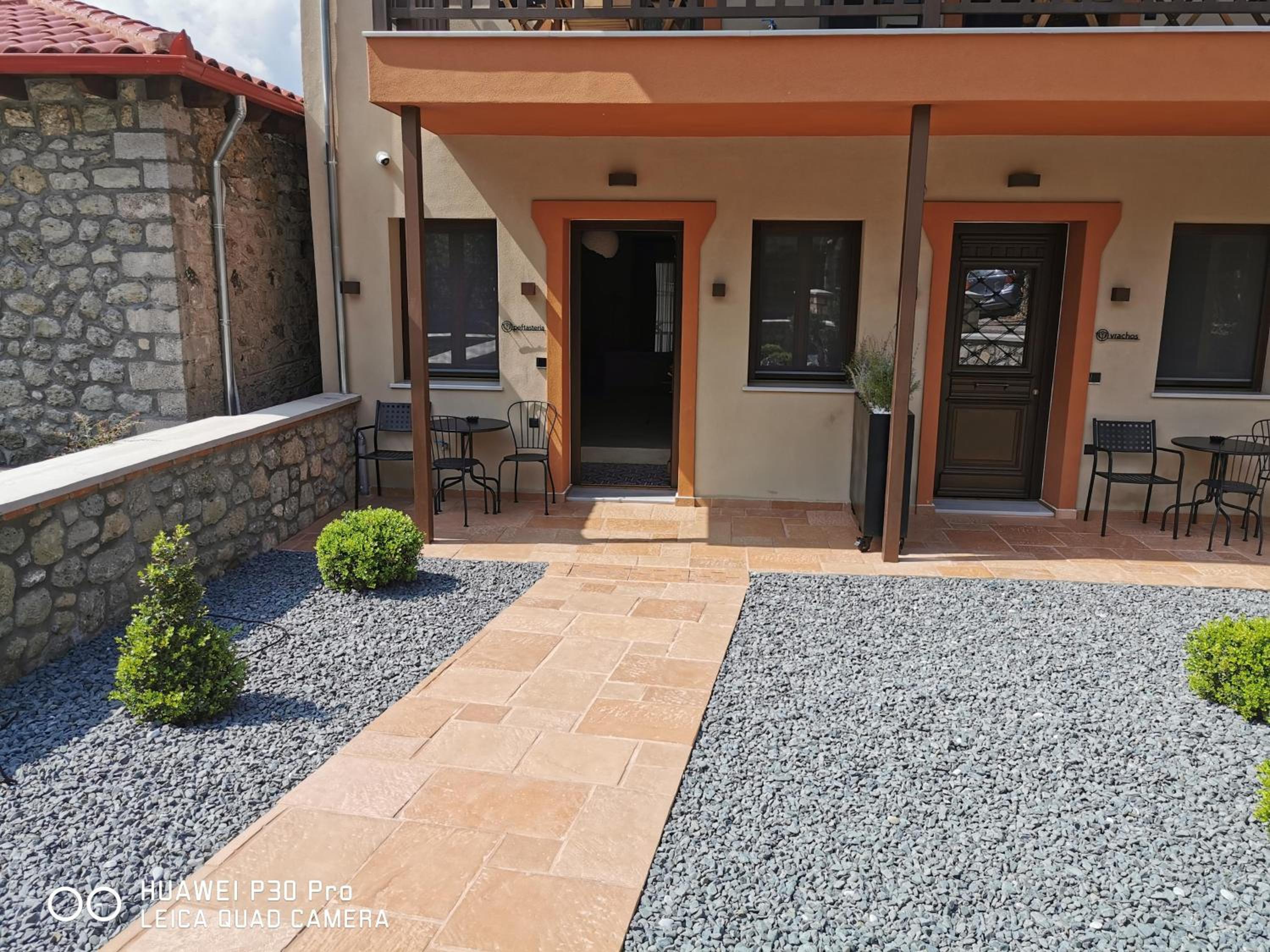 Hotel Meteora Heaven and Earth Kastraki premium suites - Adults Friendly