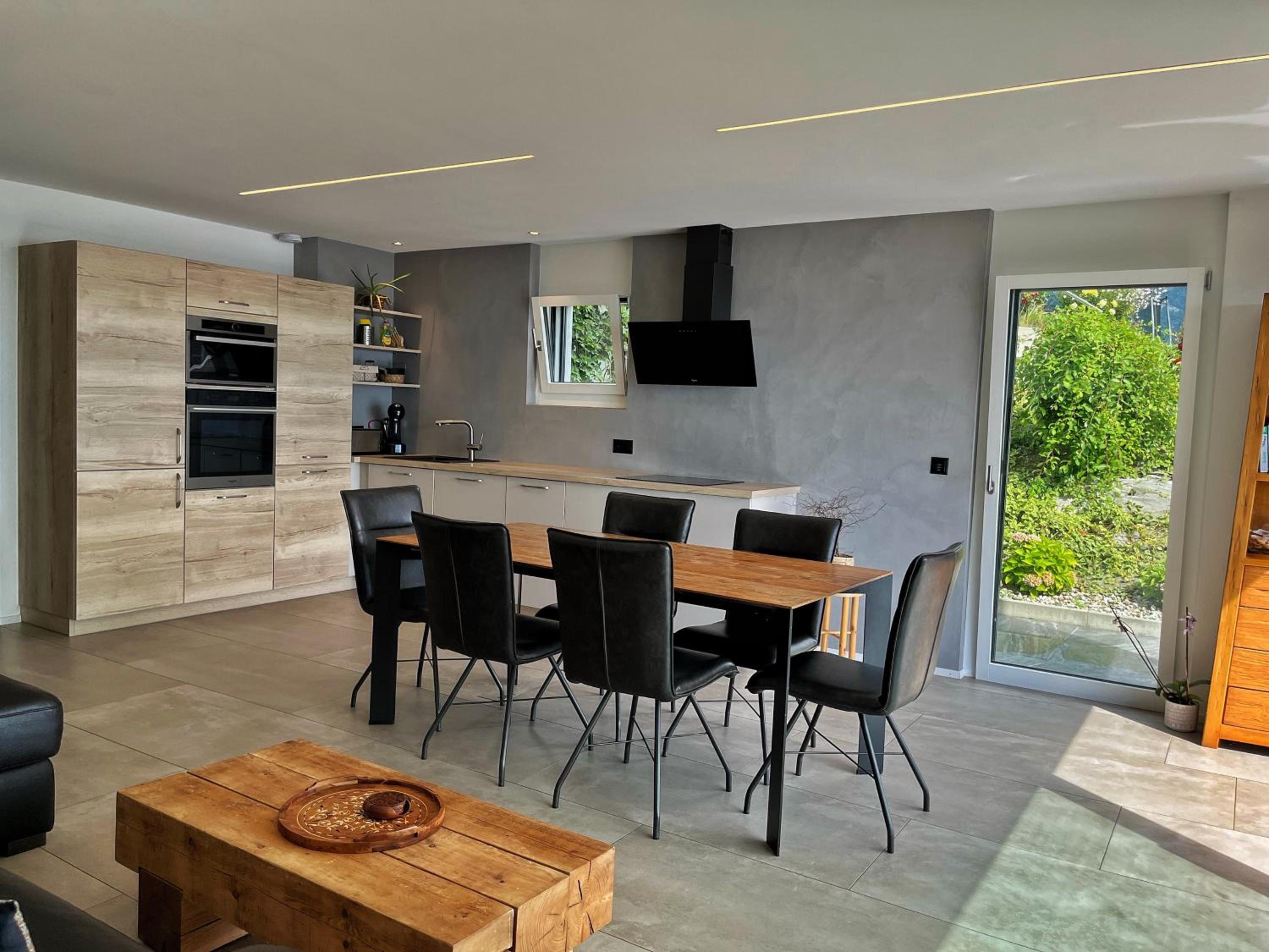 Appartement moderne avec vue panoramique à Jongny proche de Montreux view 5
