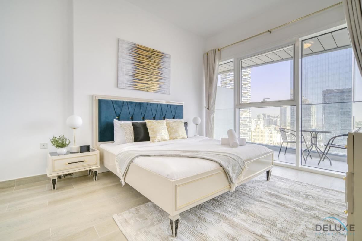Delightful 2BR at Bloom Heights B JVC by Deluxe Holiday Homes