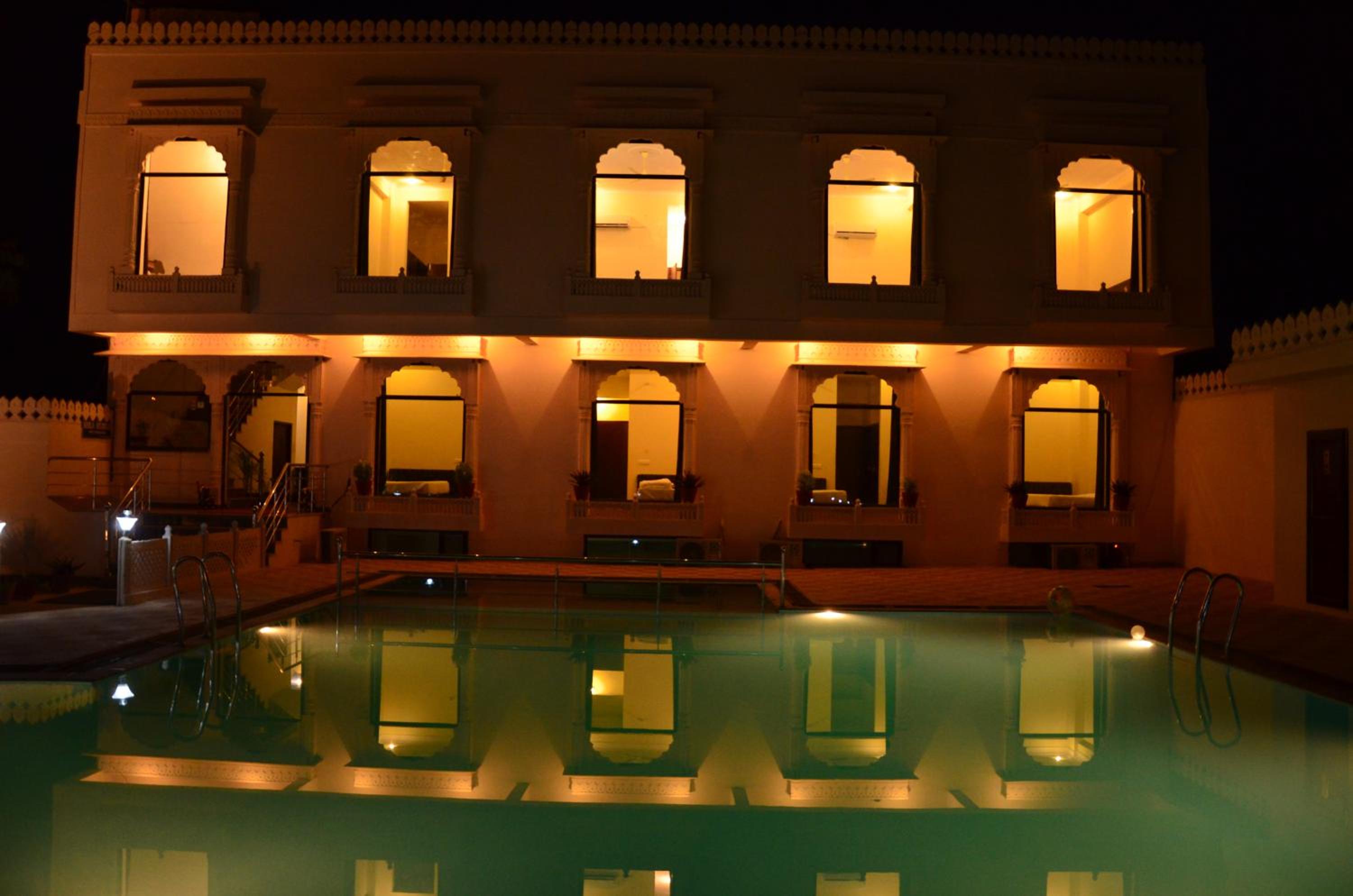 Ranthambhore National Resort