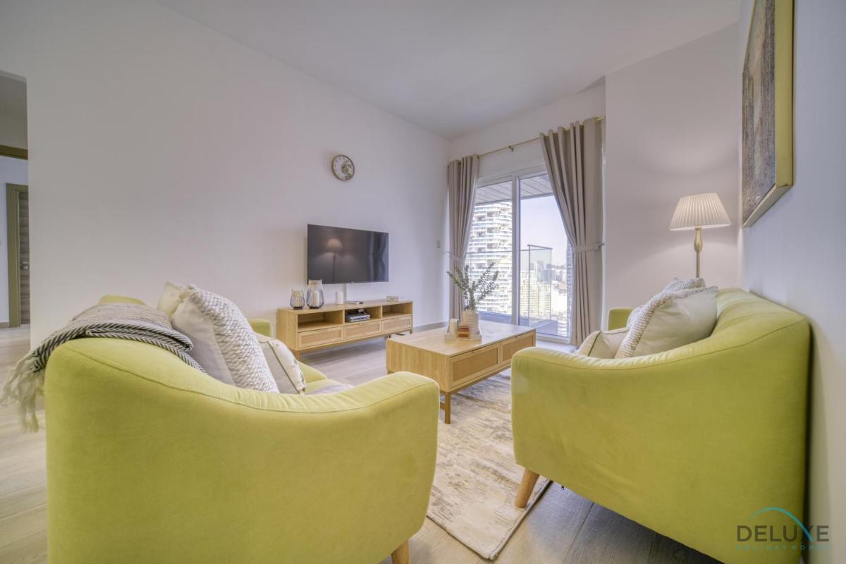 Delightful 2BR at Bloom Heights B JVC by Deluxe Holiday Homes