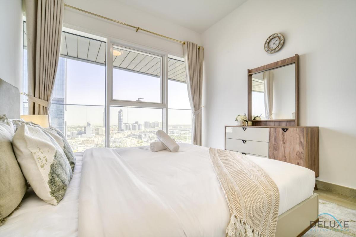Delightful 2BR at Bloom Heights B JVC by Deluxe Holiday Homes