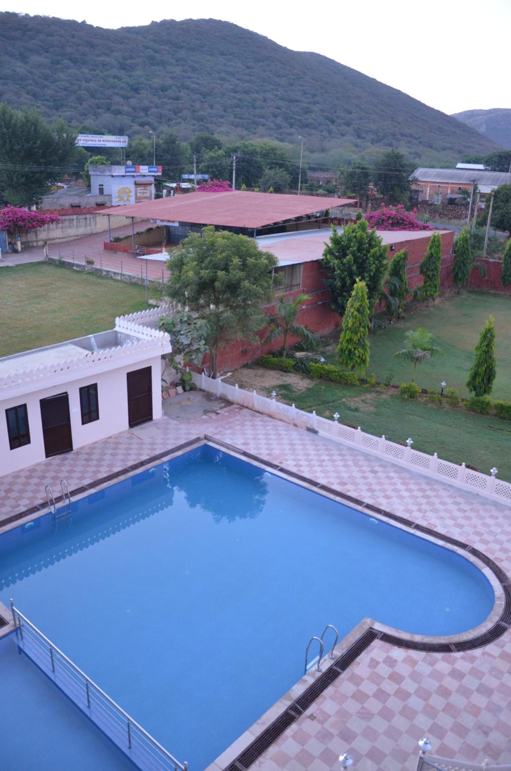 Ranthambhore National Resort