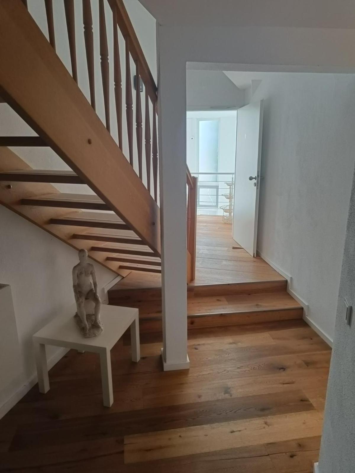 Apartments & möblierte Zimmer in Kahl am Main, Self-Check-In, W-Lan, Küchenzeile für Selbstversorgung, PKW-Platz