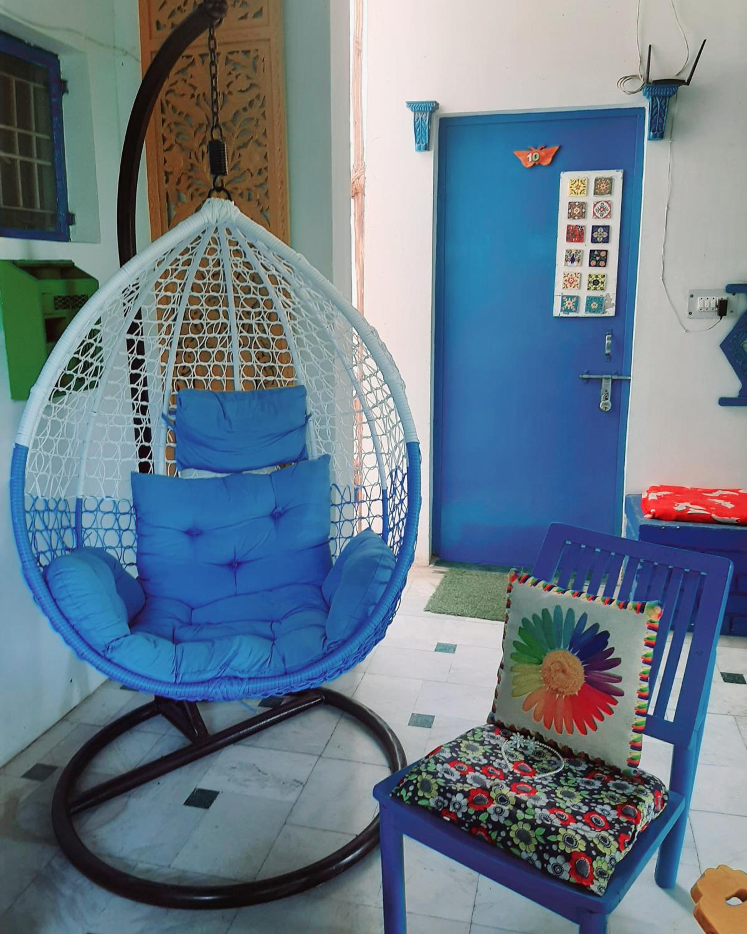 The Coral House Homestay by the Taj