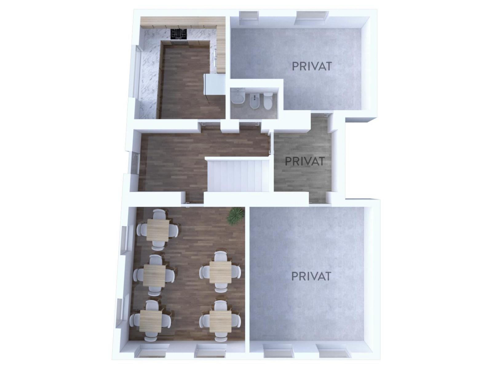 Chalet Funtanacia