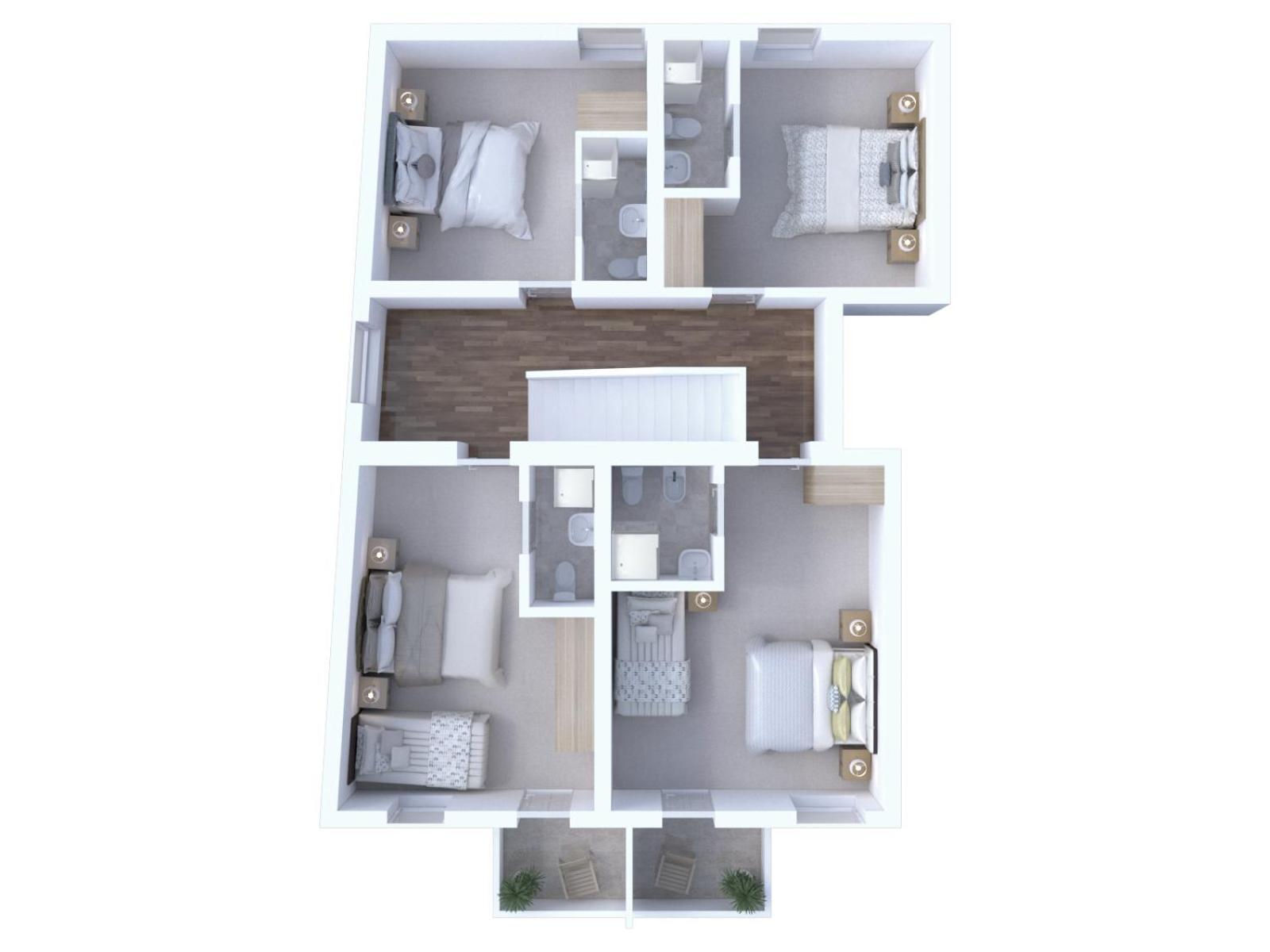 Chalet Funtanacia