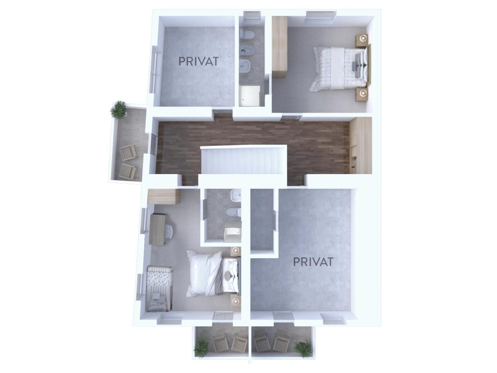 Chalet Funtanacia
