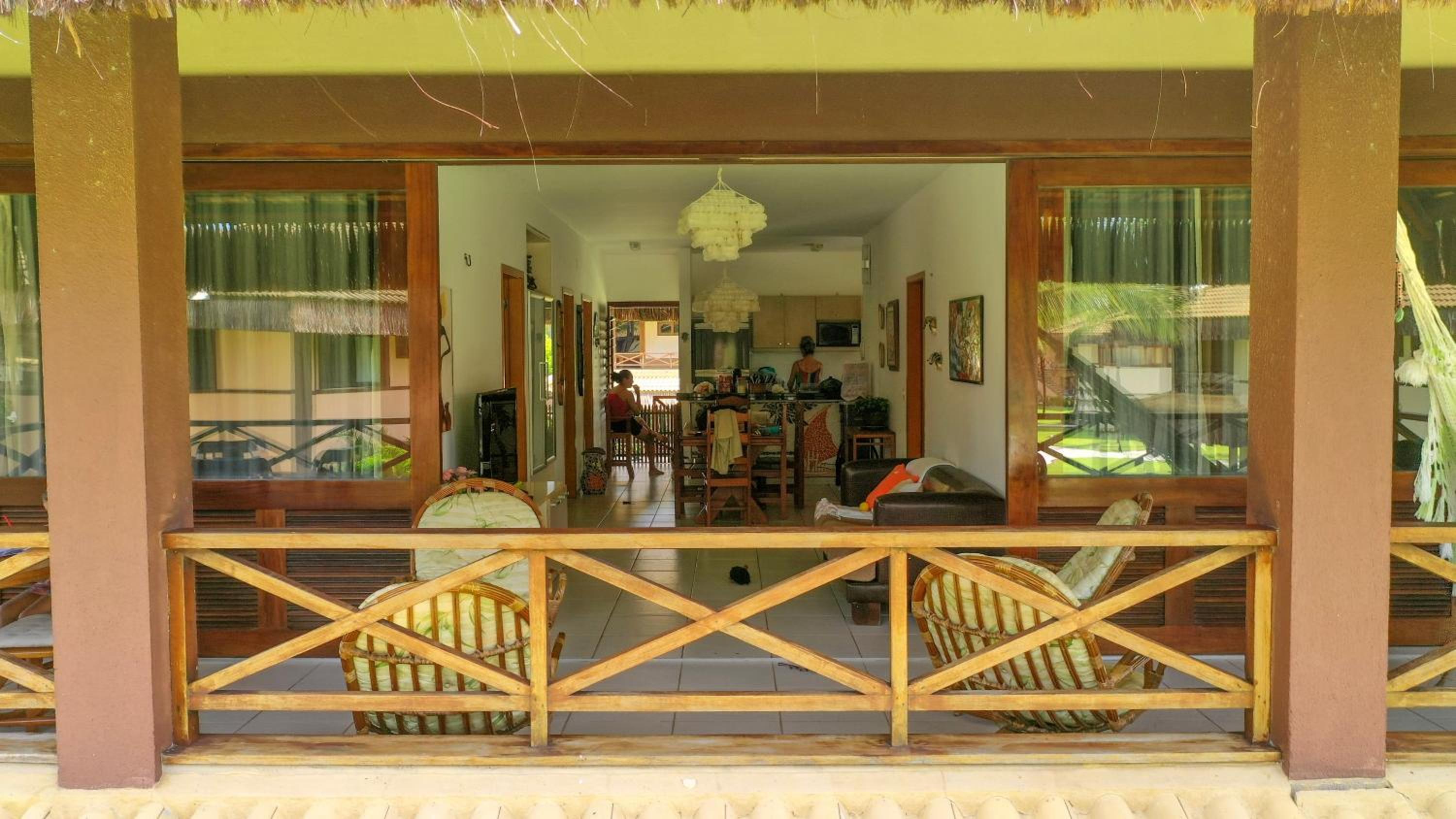 Bangalô Eco Residence Flecheiras
