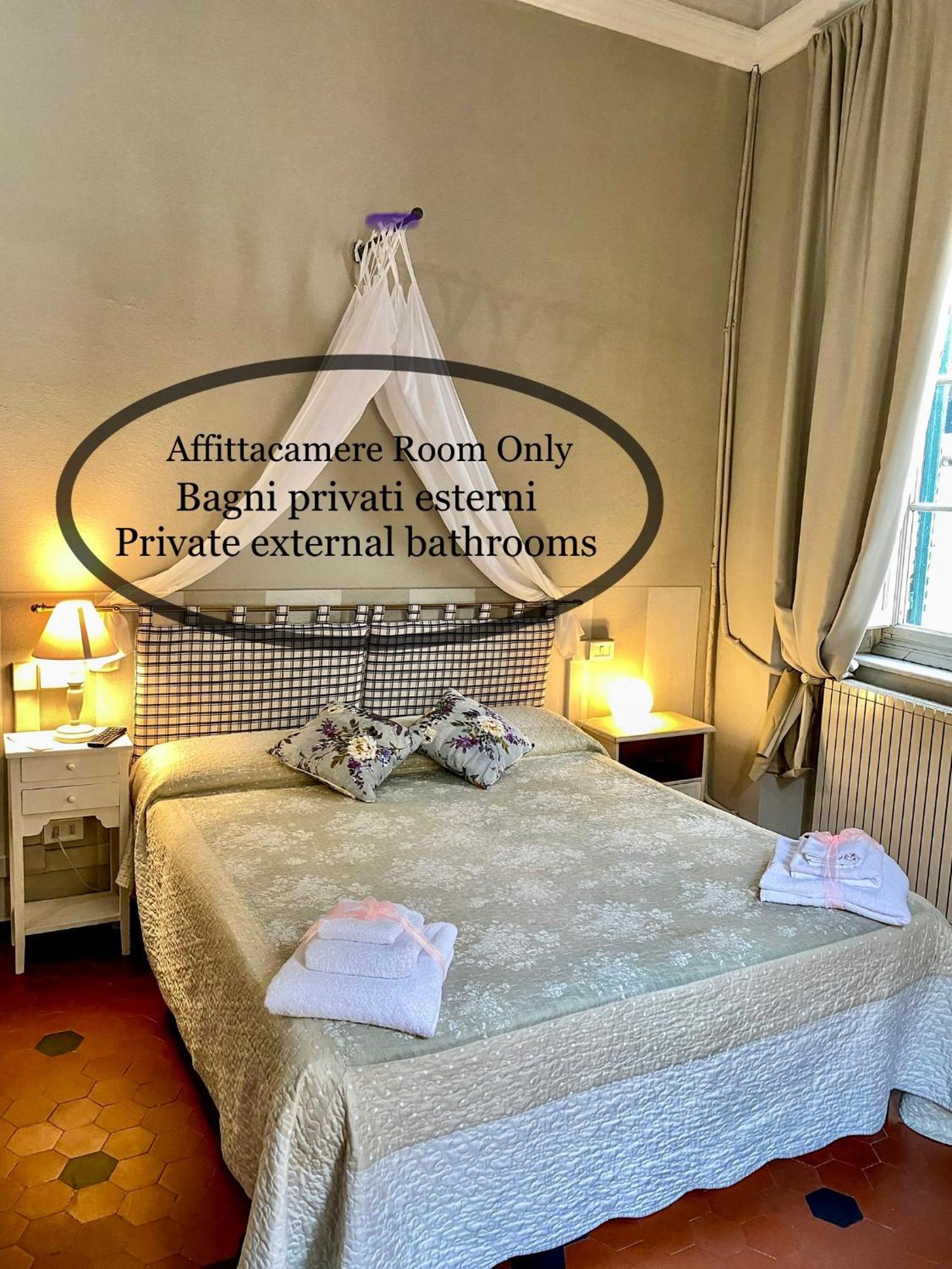 Guest House Santa Giustina Lucca Centro Storico — photo 11