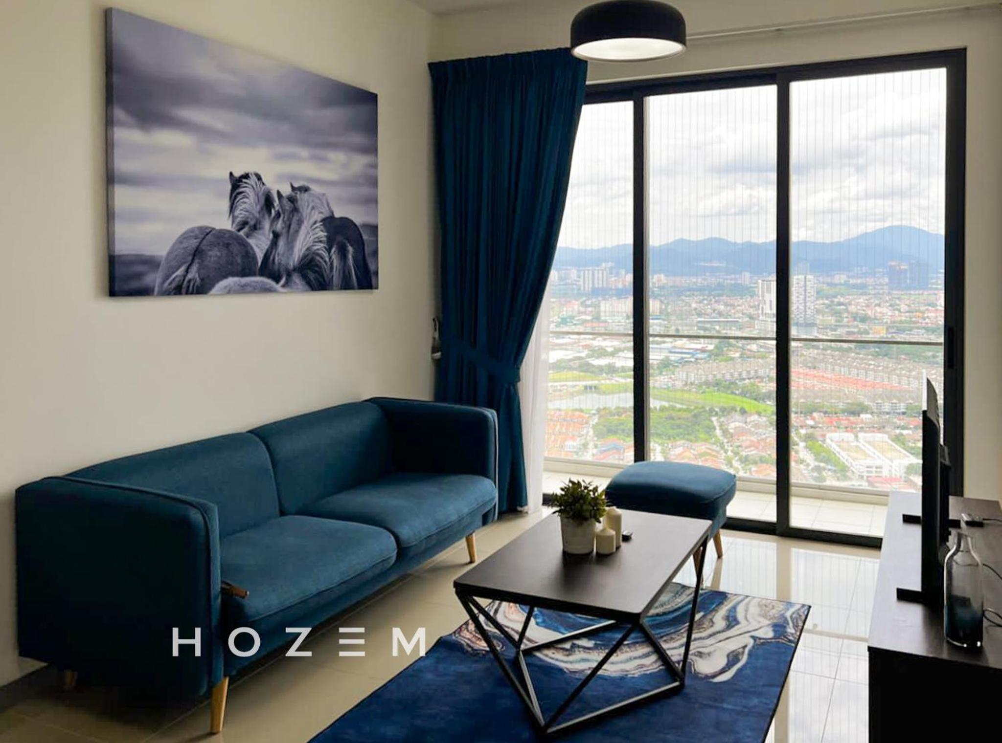 4BR4B Hozem KL4318 Apartment Segambut