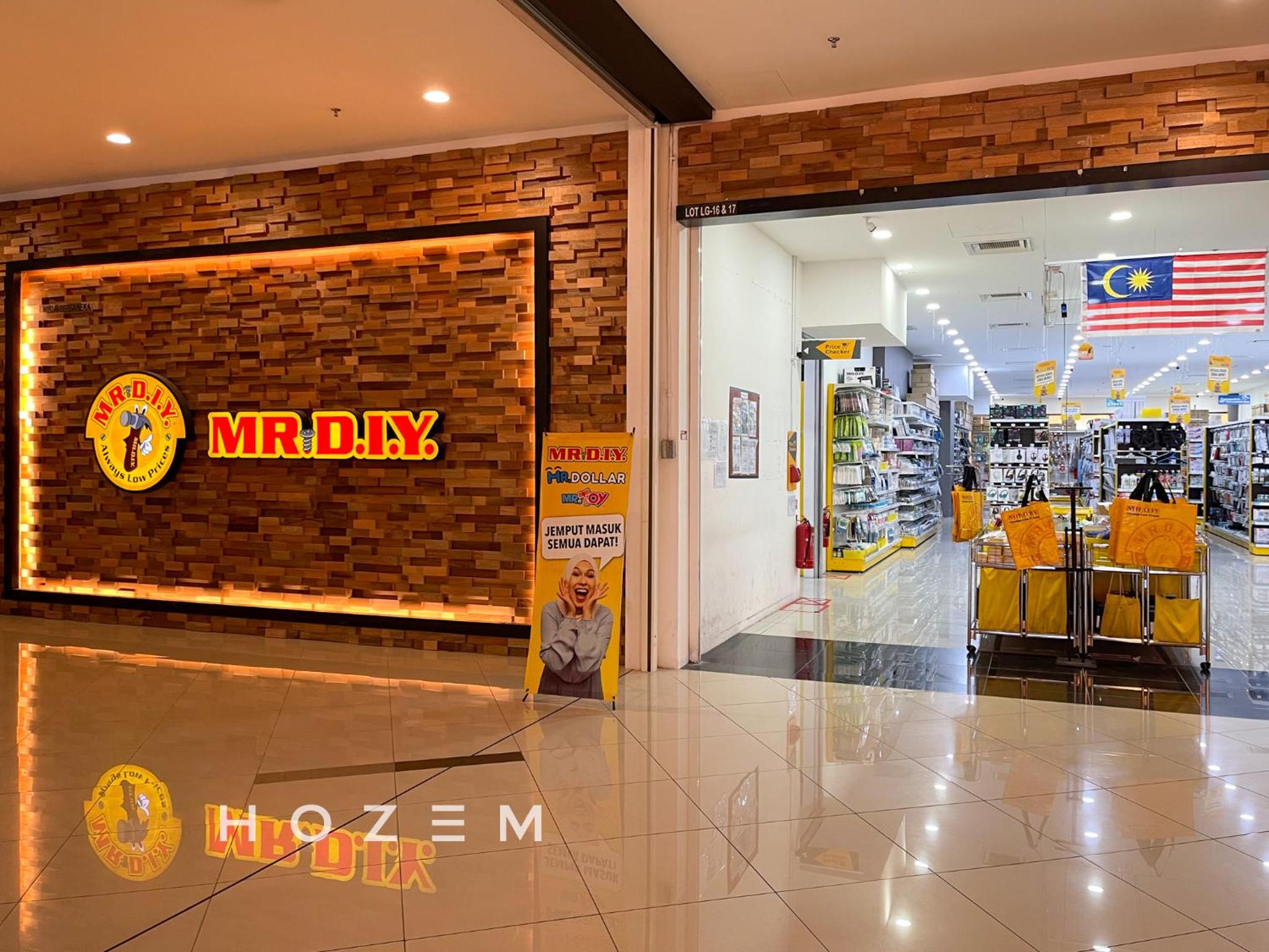 4BR4B Hozem KL4318 Apartment Segambut