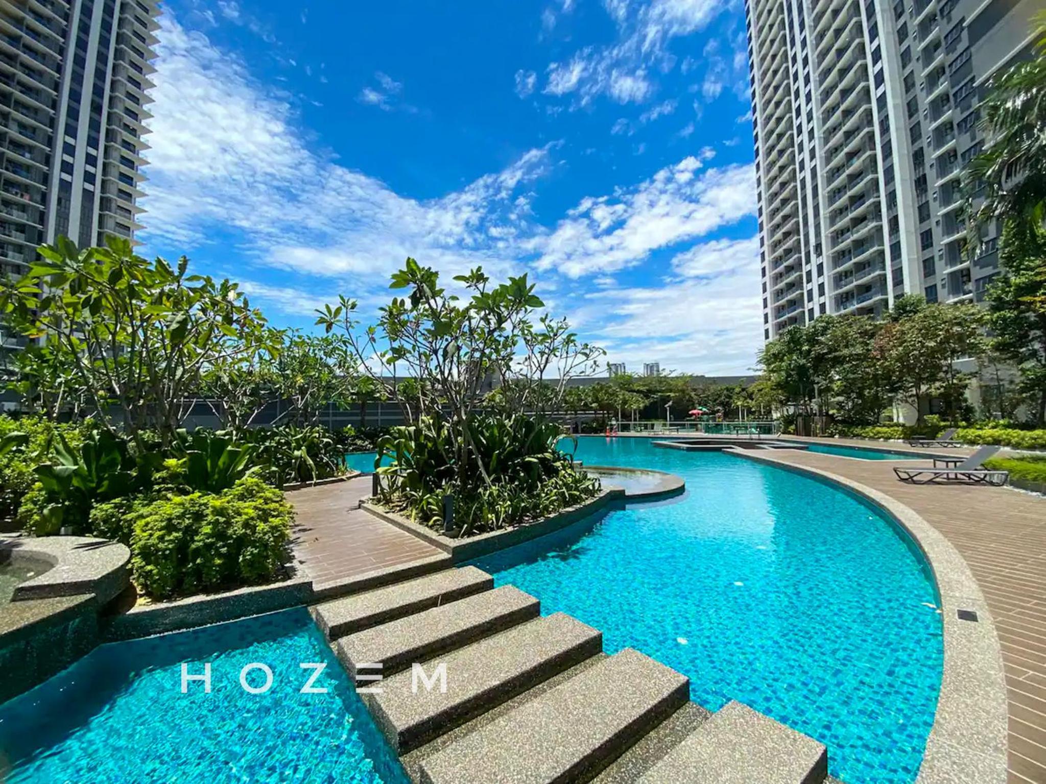4BR4B Hozem KL4318 Apartment Segambut
