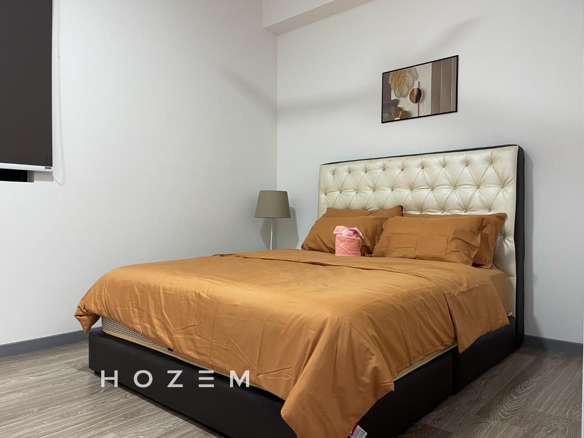 4BR4B Hozem KL4318 Apartment Segambut