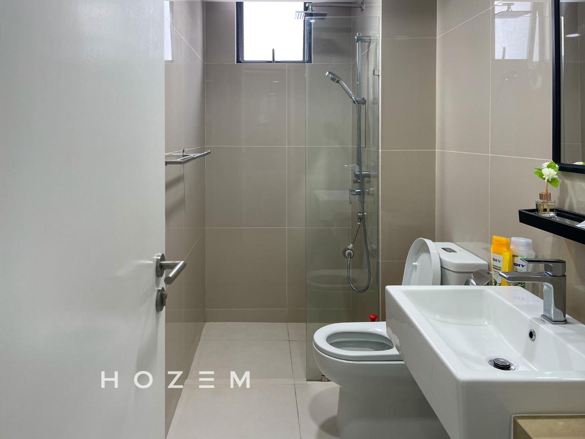 4BR4B Hozem KL4318 Apartment Segambut