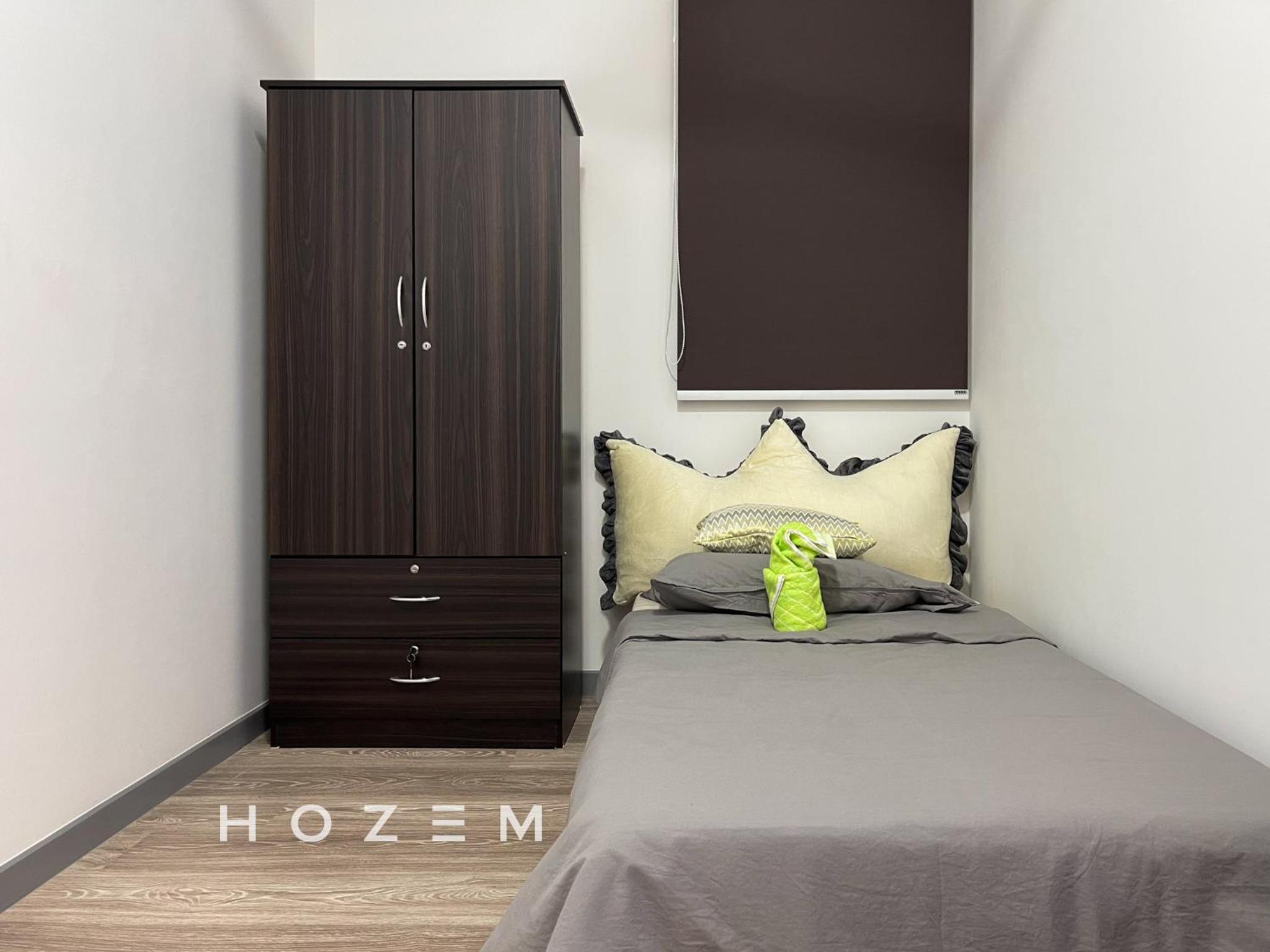 4BR4B Hozem KL4318 Apartment Segambut