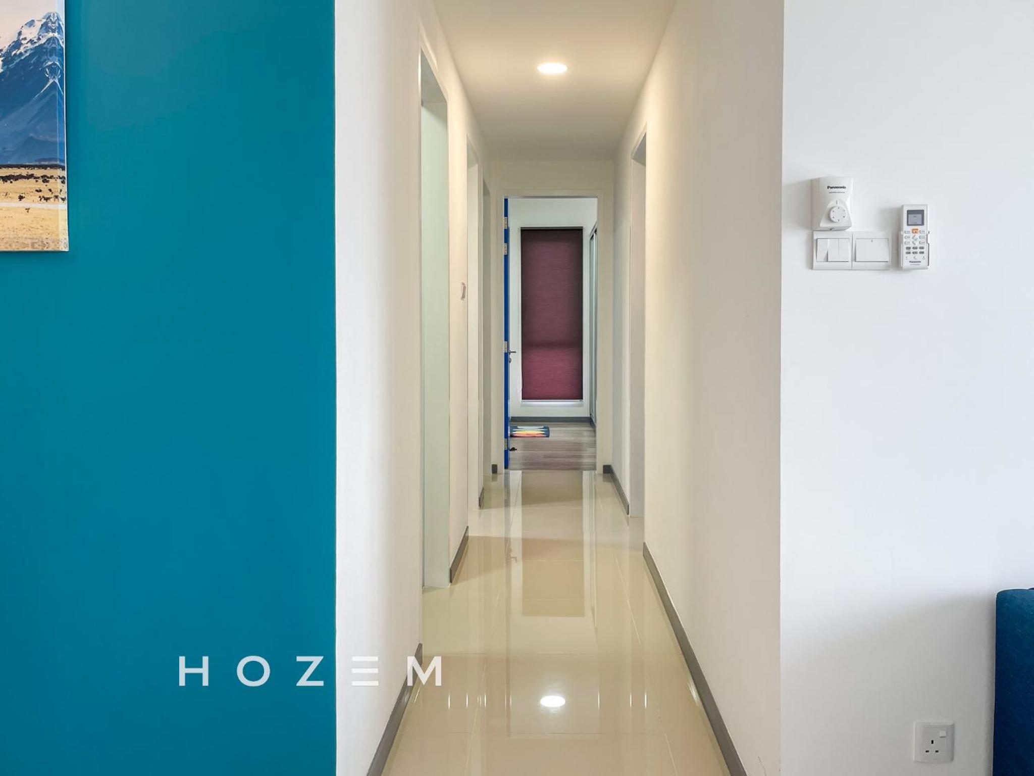 4BR4B Hozem KL4318 Apartment Segambut