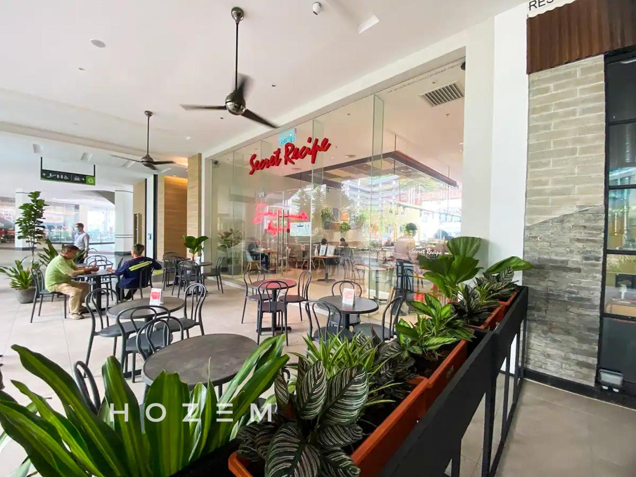 4BR4B Hozem KL4318 Apartment Segambut