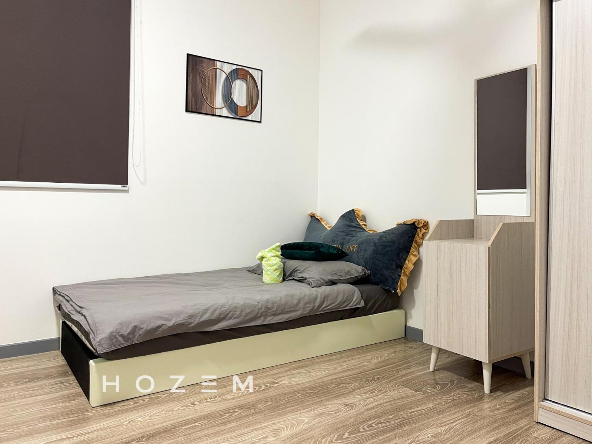4BR4B Hozem KL4318 Apartment Segambut