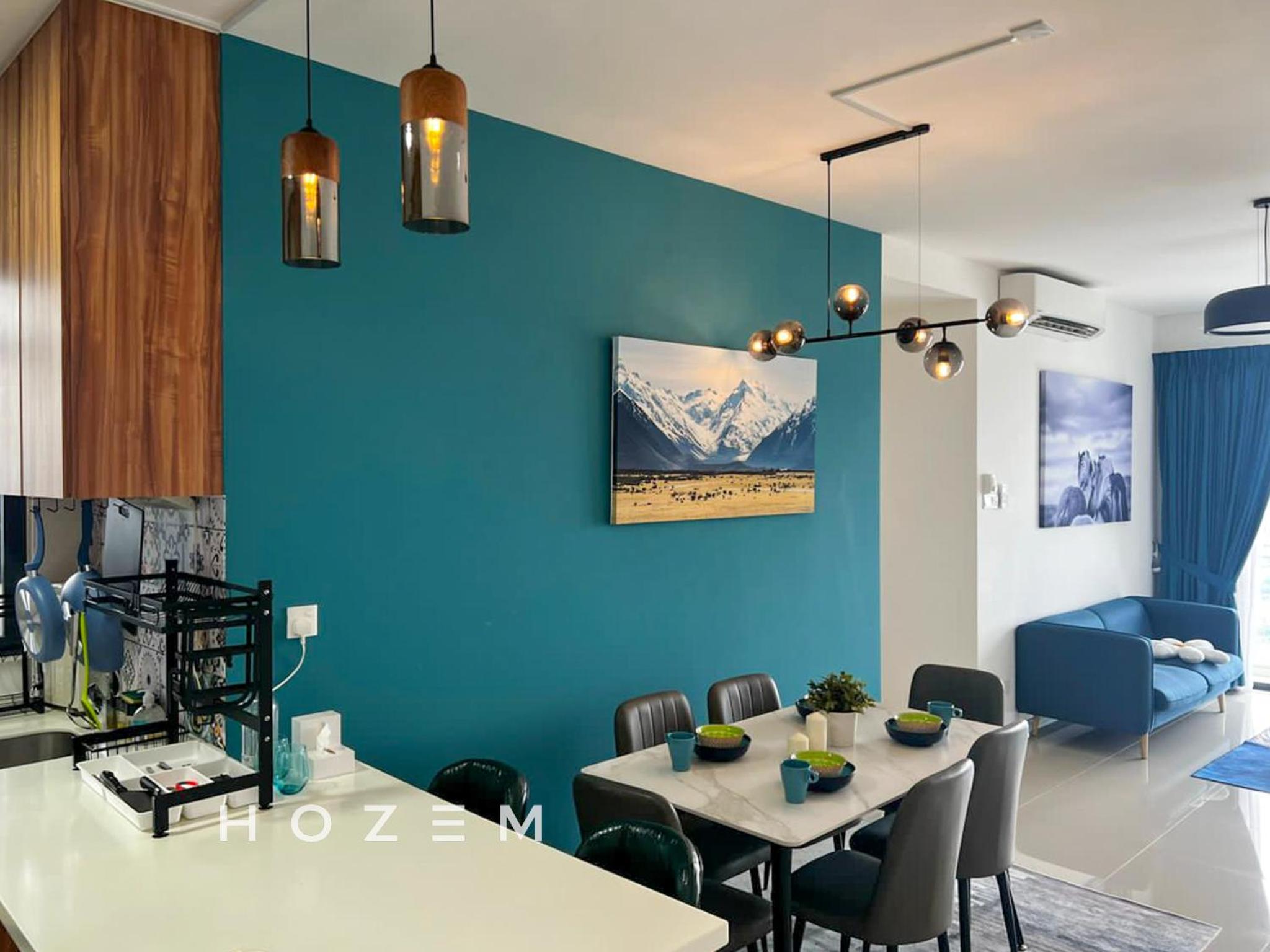 4BR4B Hozem KL4318 Apartment Segambut