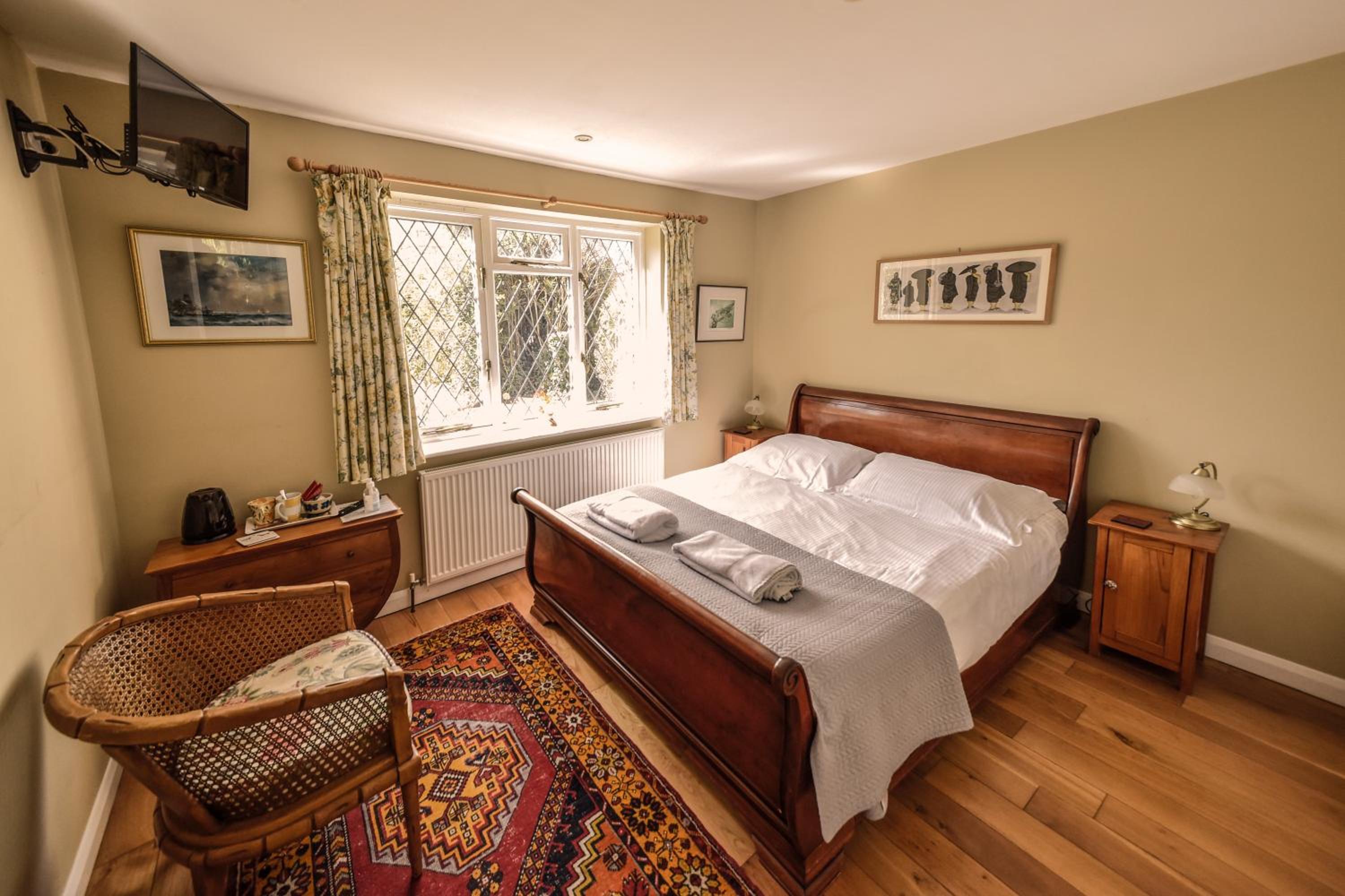 Ward Avenue B&B