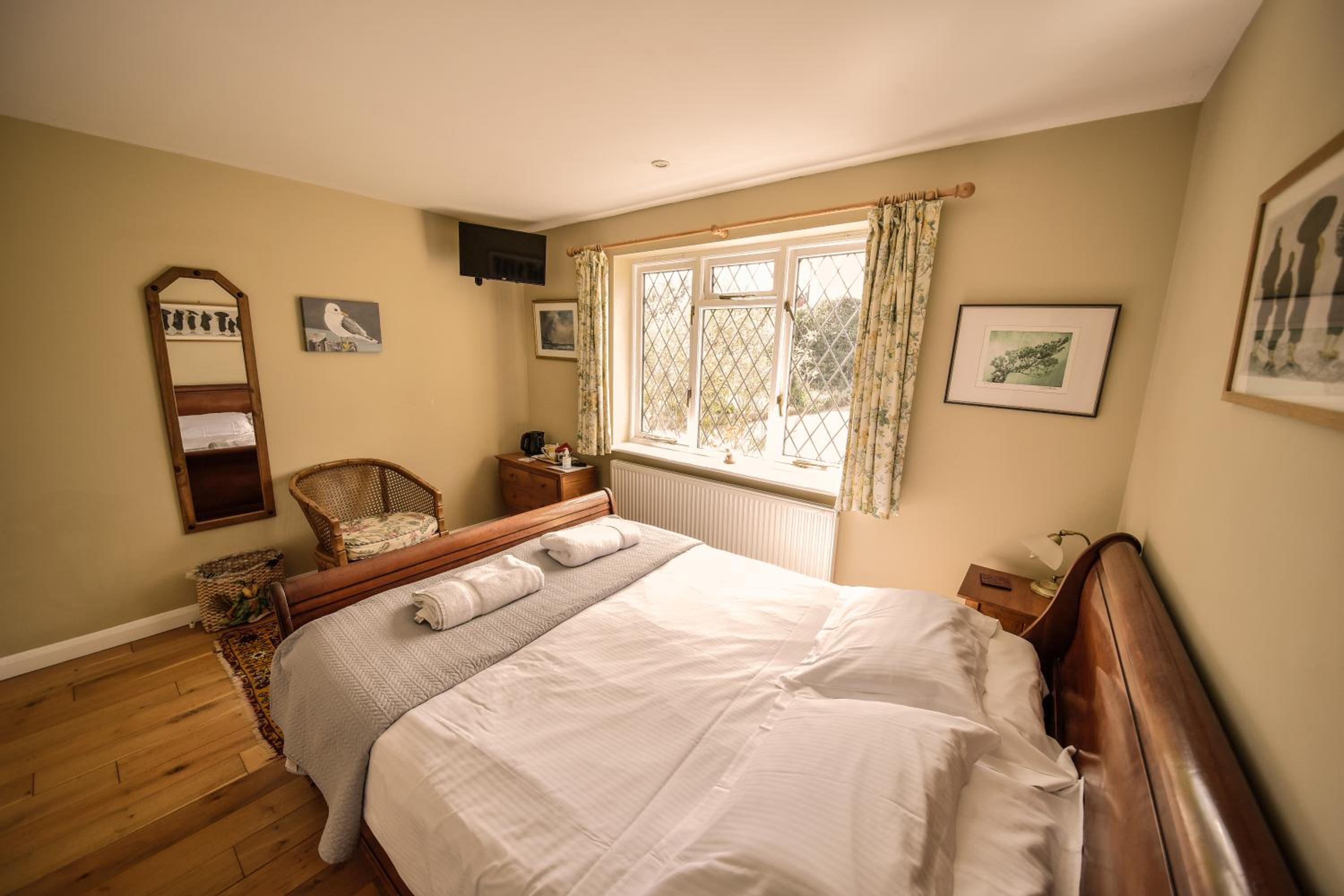 Ward Avenue B&B