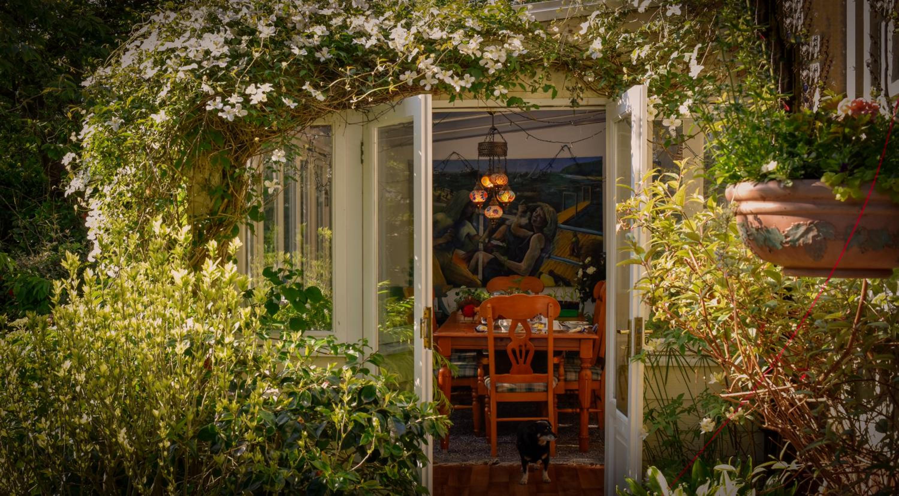 Ward Avenue B&B