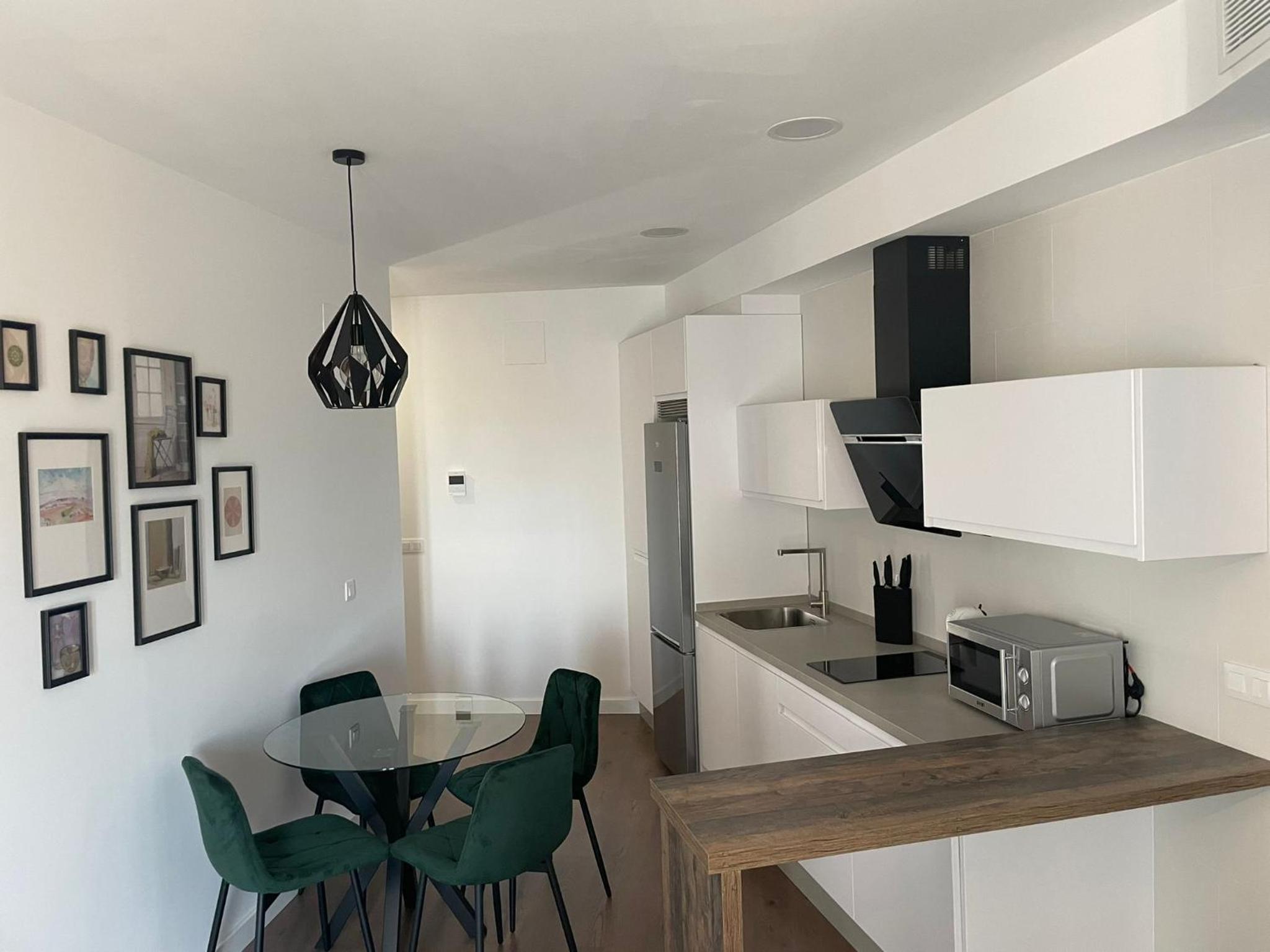 Apartamentos Molinos
