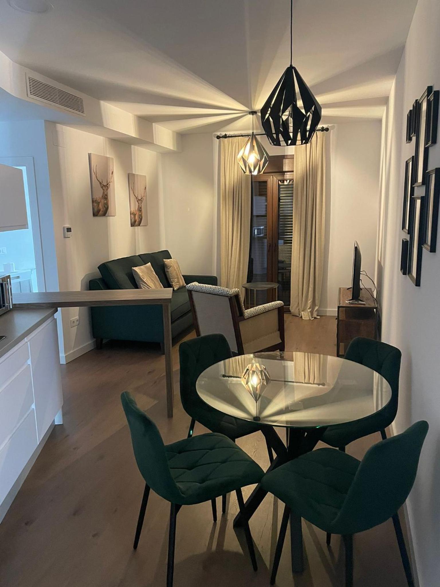 Apartamentos Molinos