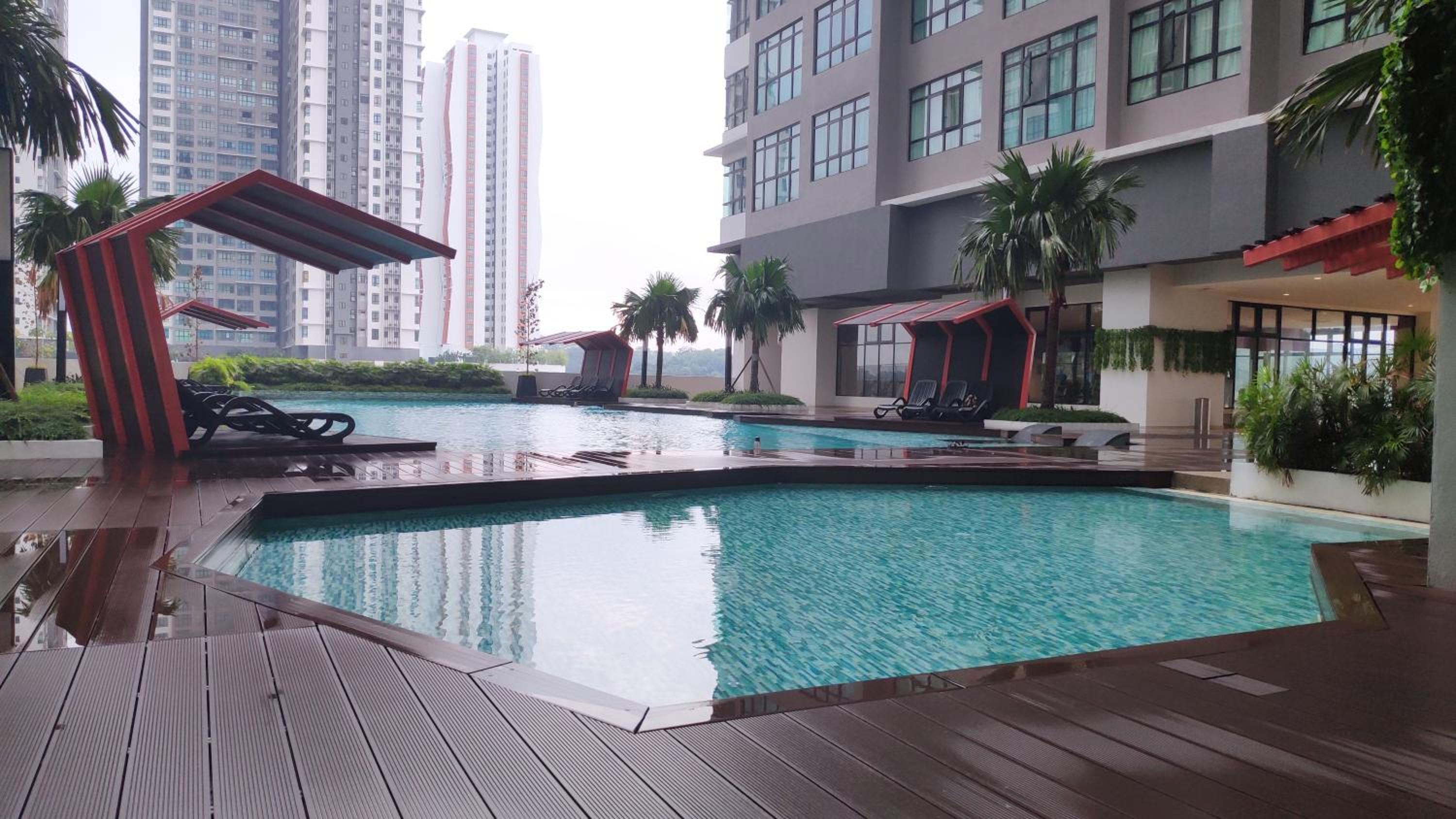 Conezion Luxury 3BR for 7pax @IOI Resort Putrajaya photo 4