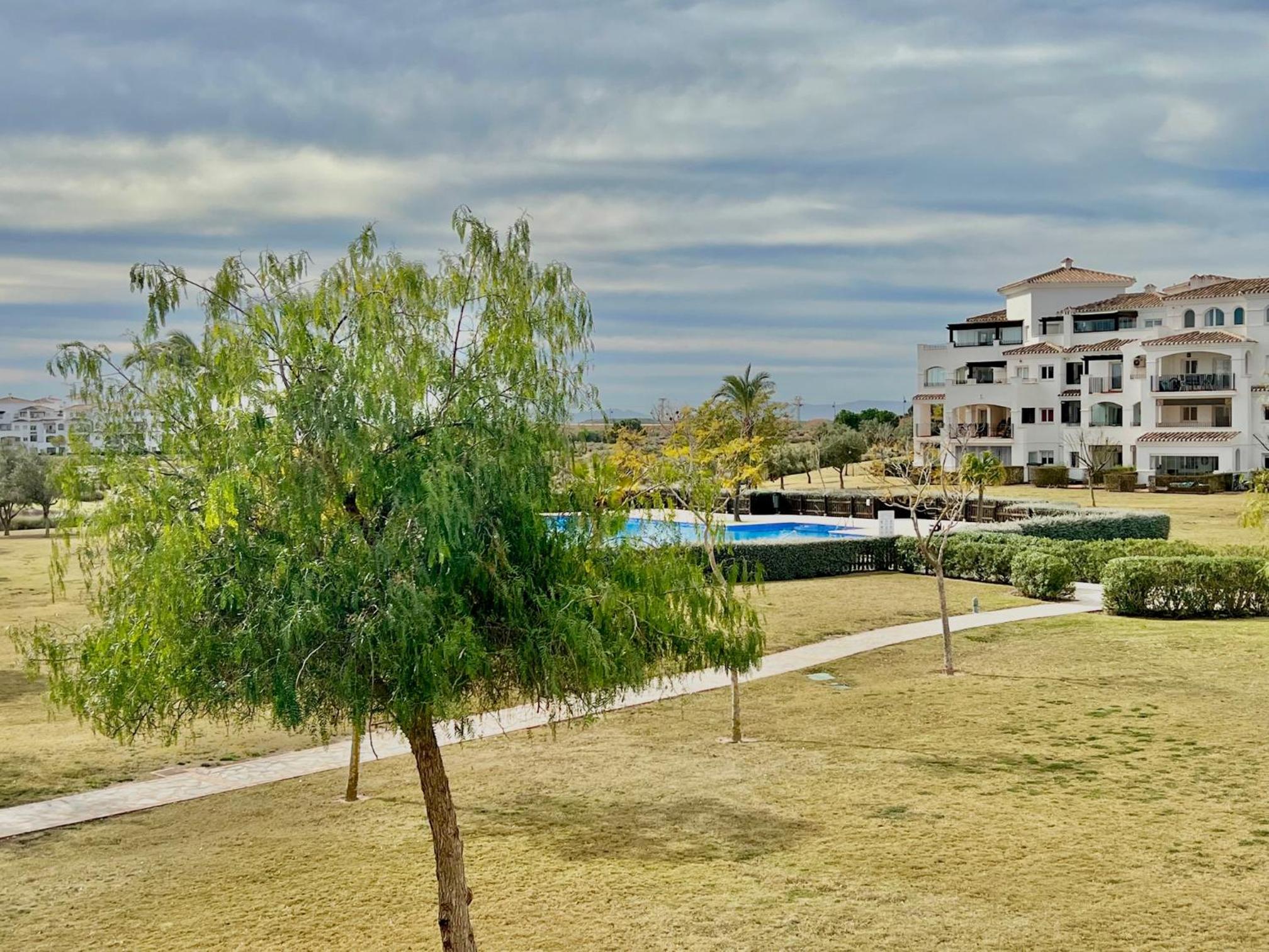 Hacienda Riquelme Charming Apartment