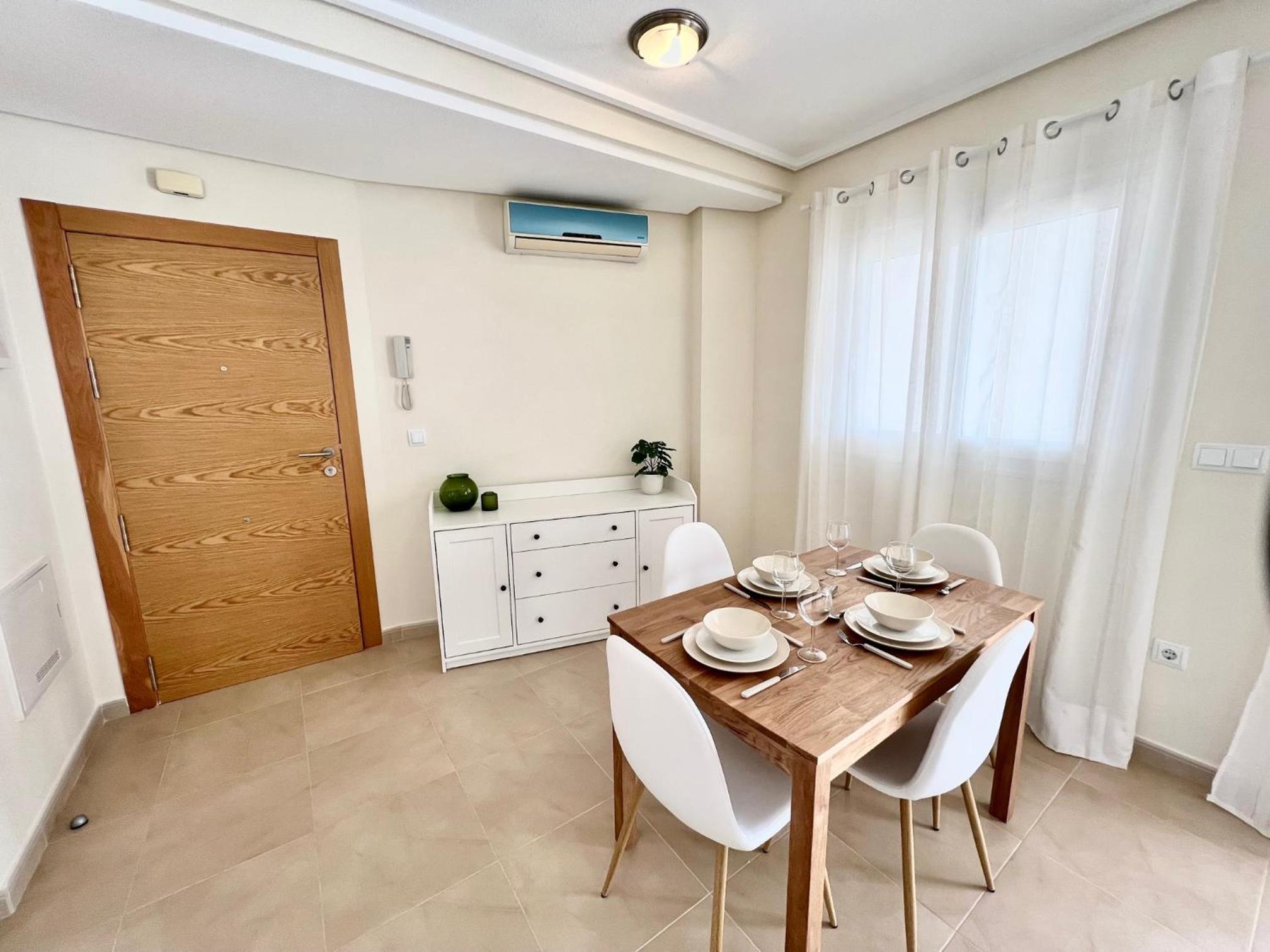 Hacienda Riquelme Charming Apartment
