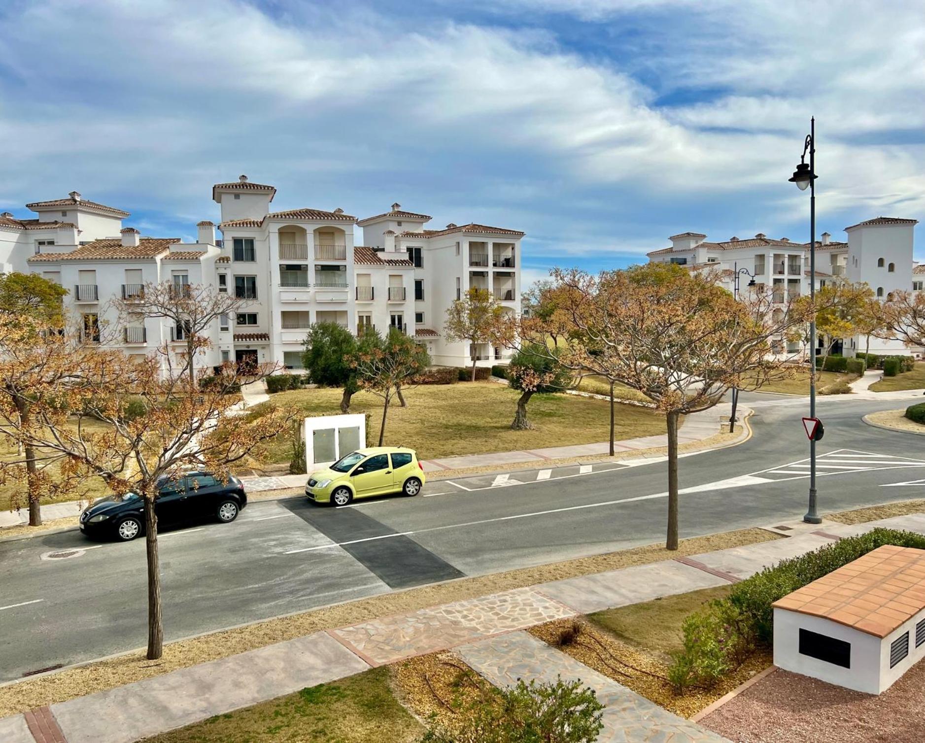 Hacienda Riquelme Charming Apartment