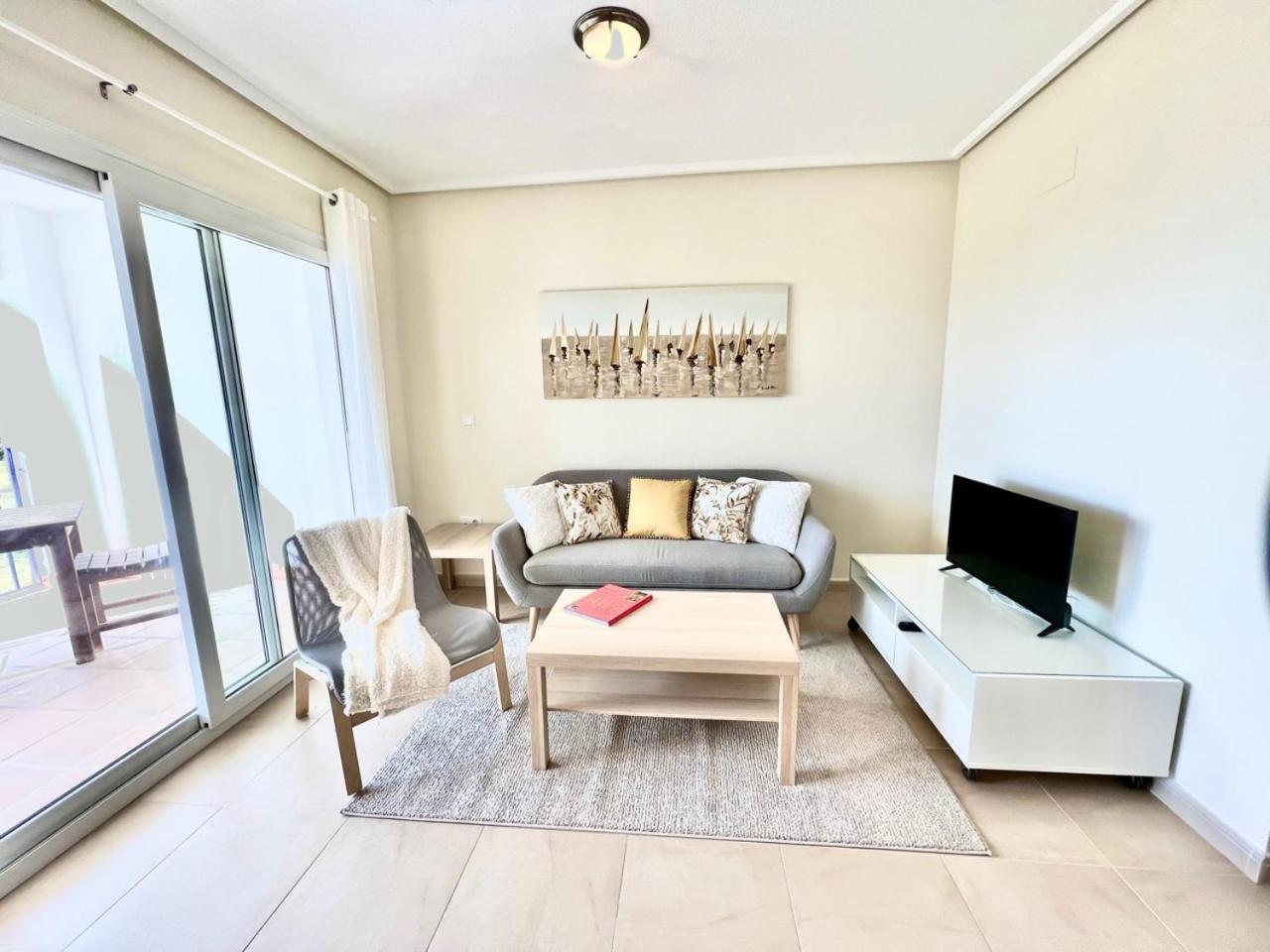 Hacienda Riquelme Charming Apartment