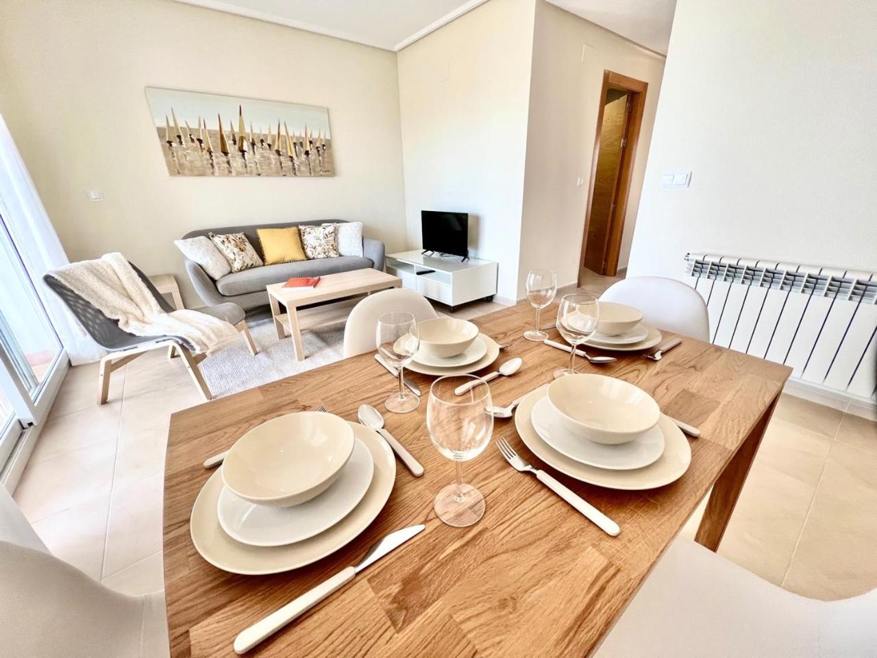 Hacienda Riquelme Charming Apartment