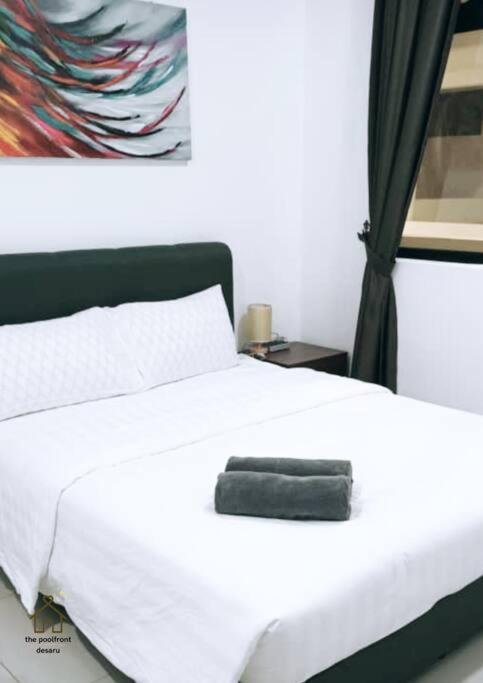 The Poolfront Homestay Desaru