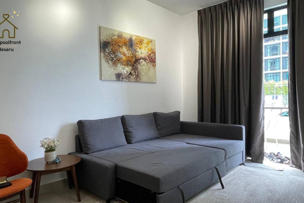 The Poolfront Homestay Desaru
