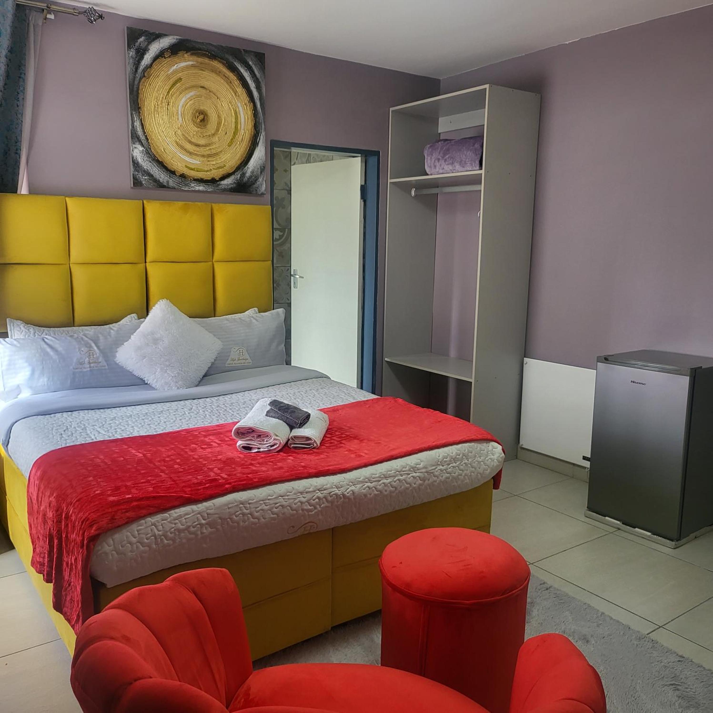 High BnBGuestlodge