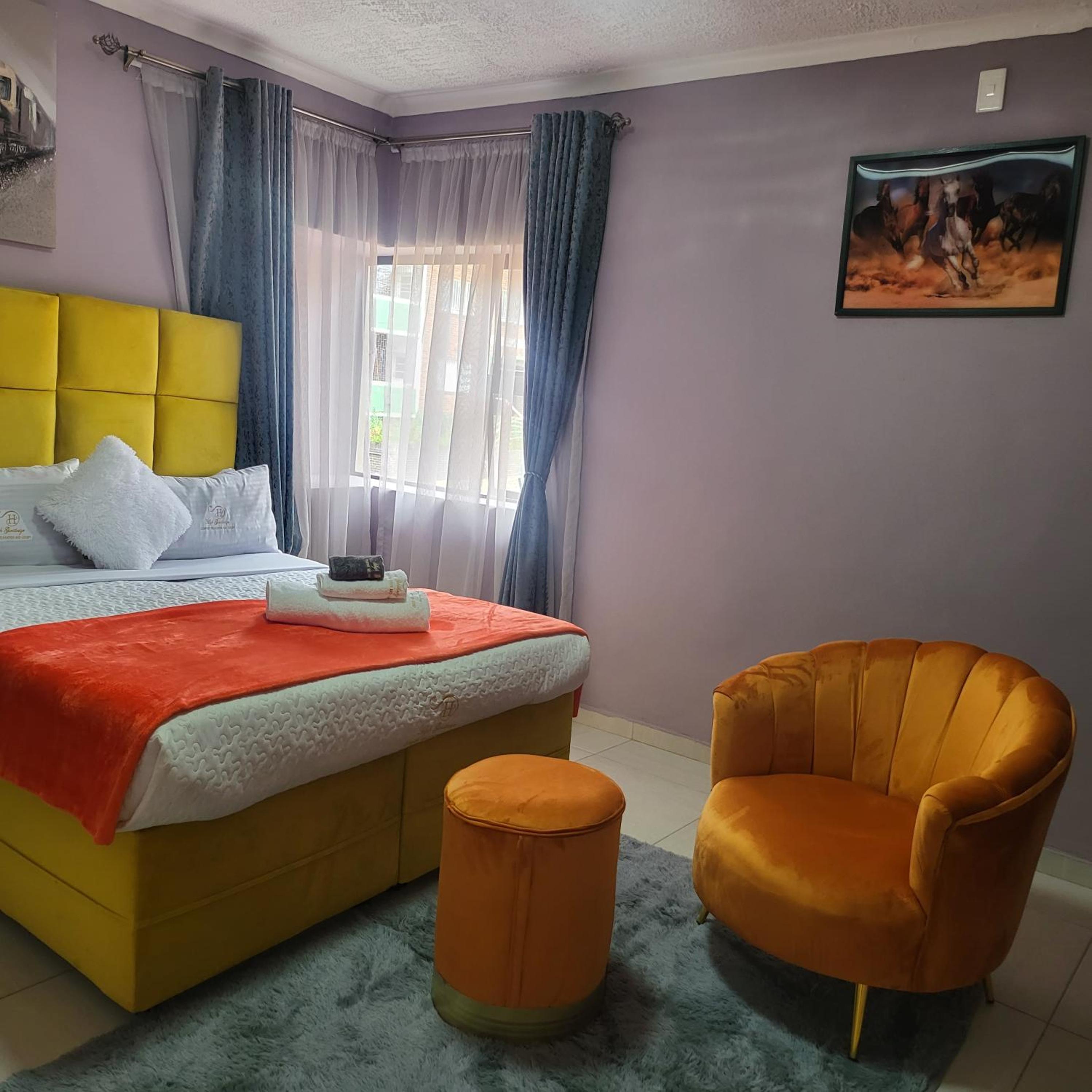 High BnBGuestlodge