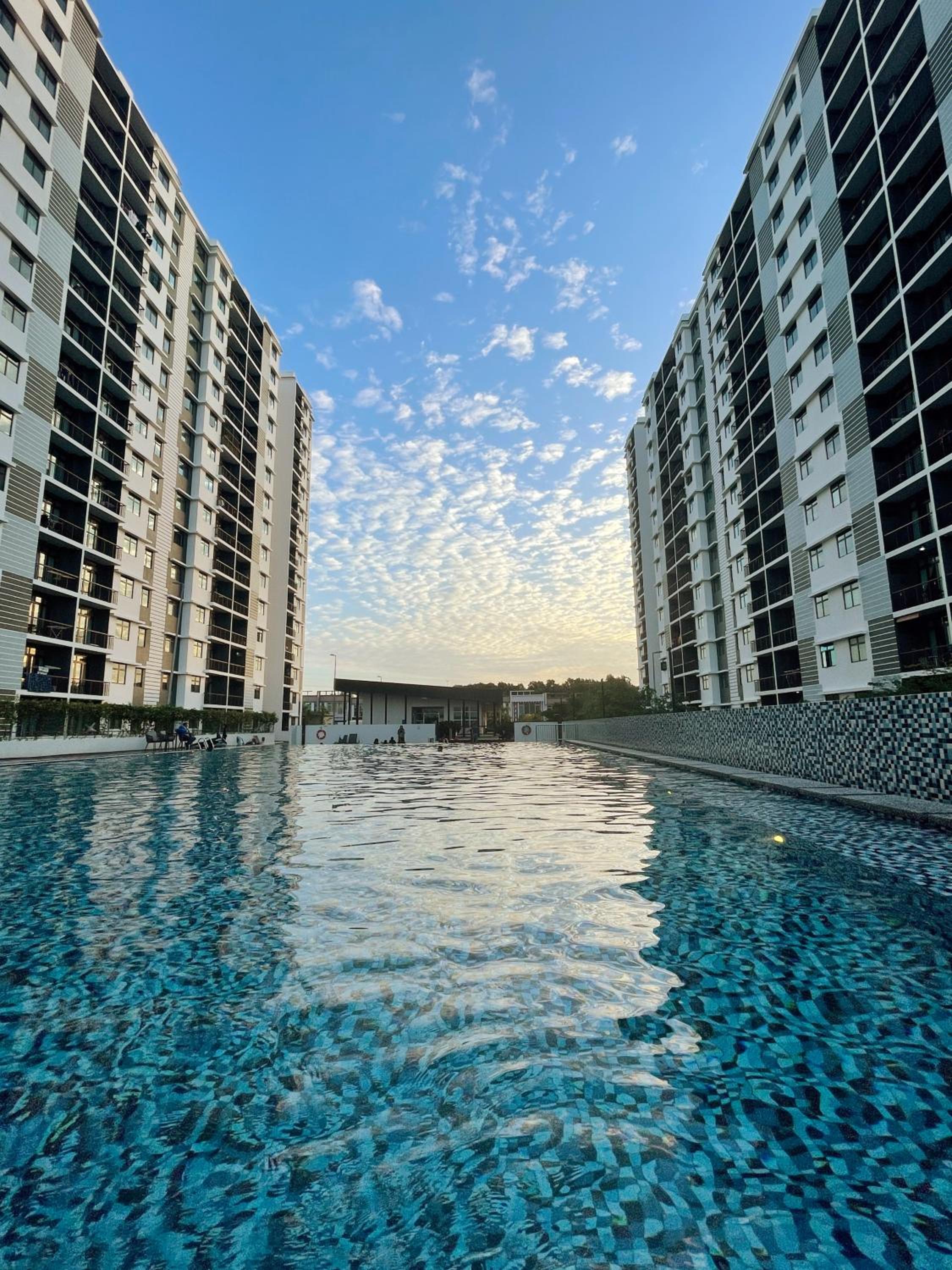 The Poolfront Homestay Desaru