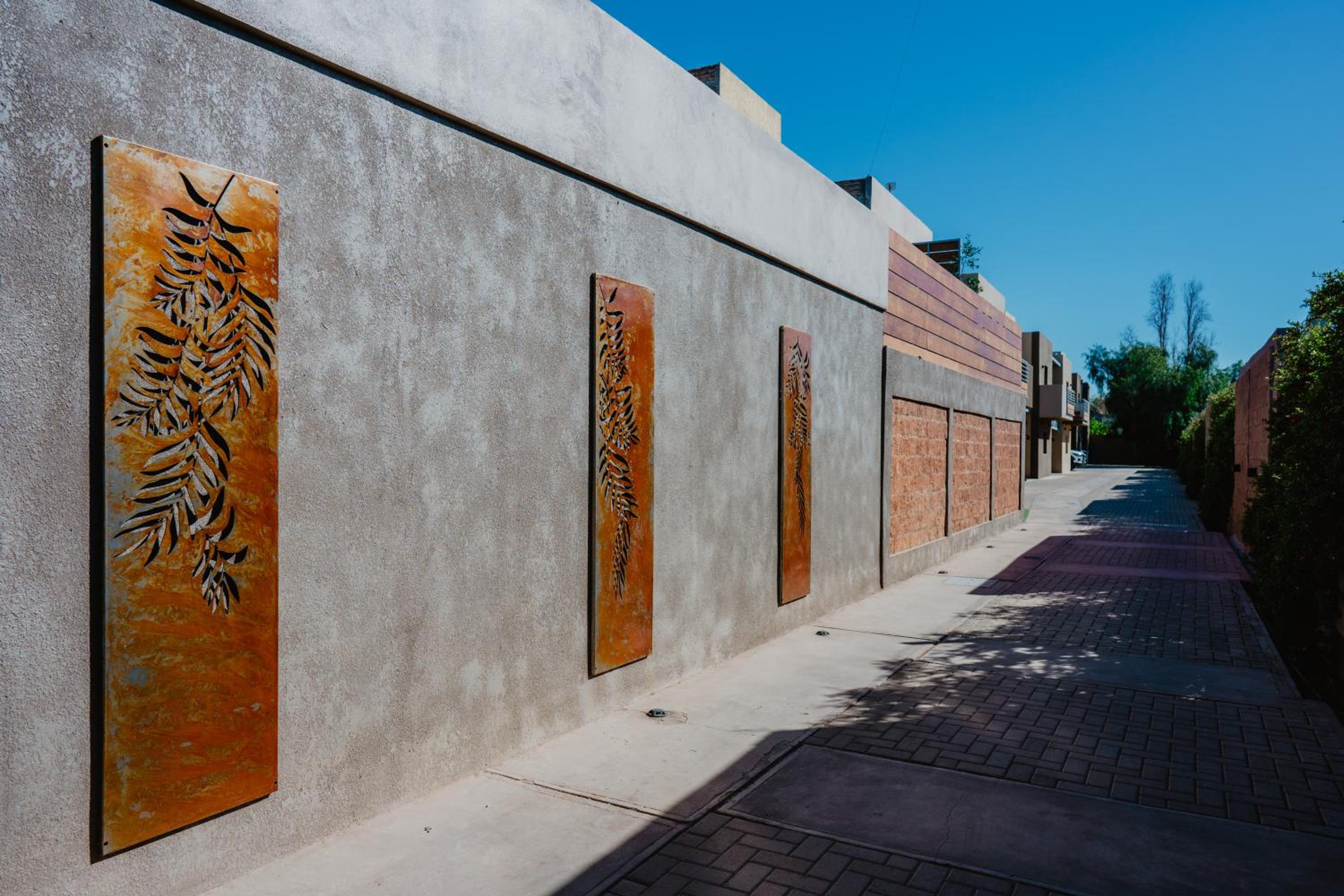 Portal del Aguaribay, Complejo Boutique