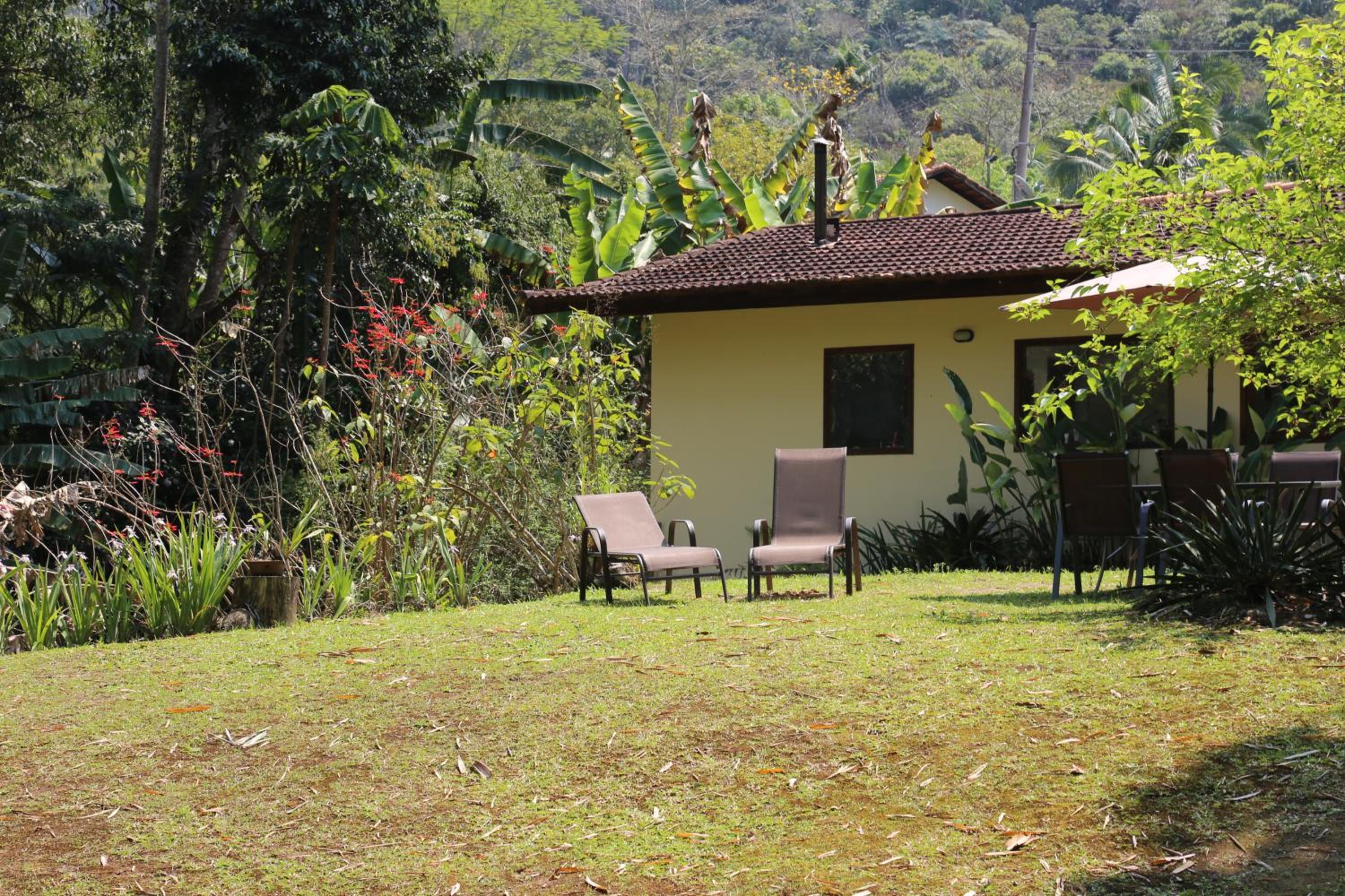Sítio Sanandu - Conforto no Paraíso Ecológico de Macaé de Cima