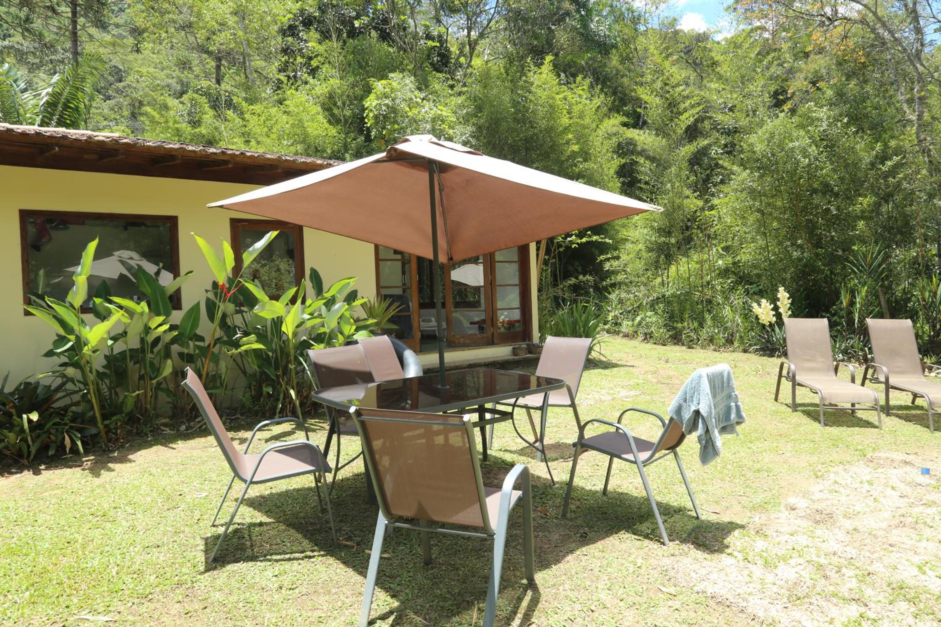 Sítio Sanandu - Conforto no Paraíso Ecológico de Macaé de Cima