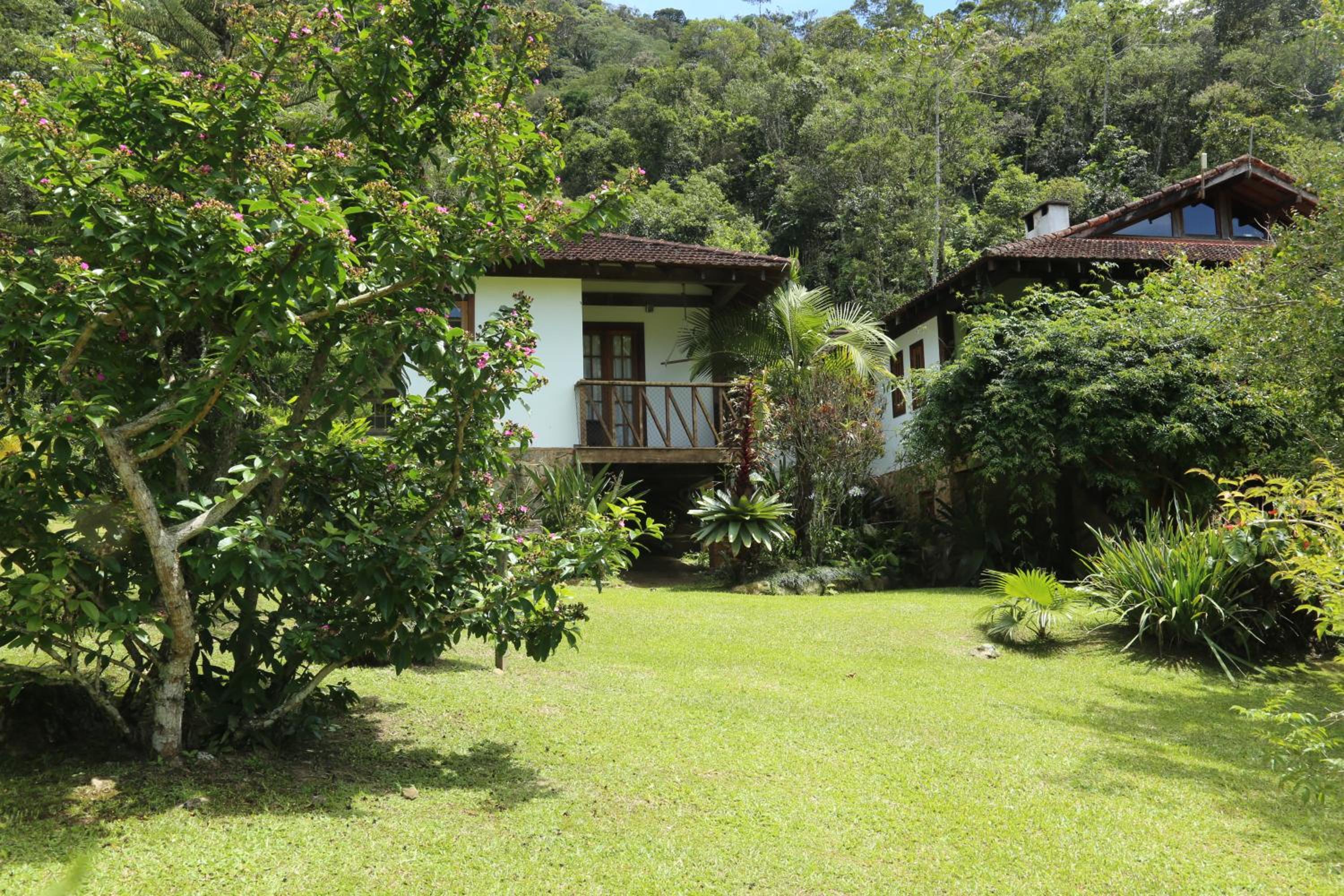 Sítio Sanandu - Conforto no Paraíso Ecológico de Macaé de Cima