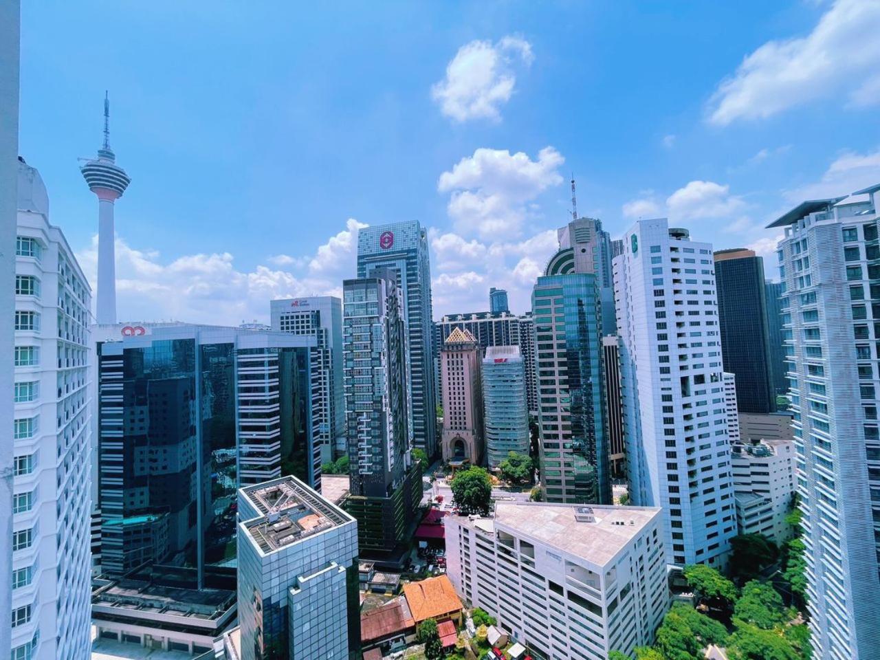 6PAX SUITES KL CITY Pavilion at Bukit Bintang NETFLIX & WIFI