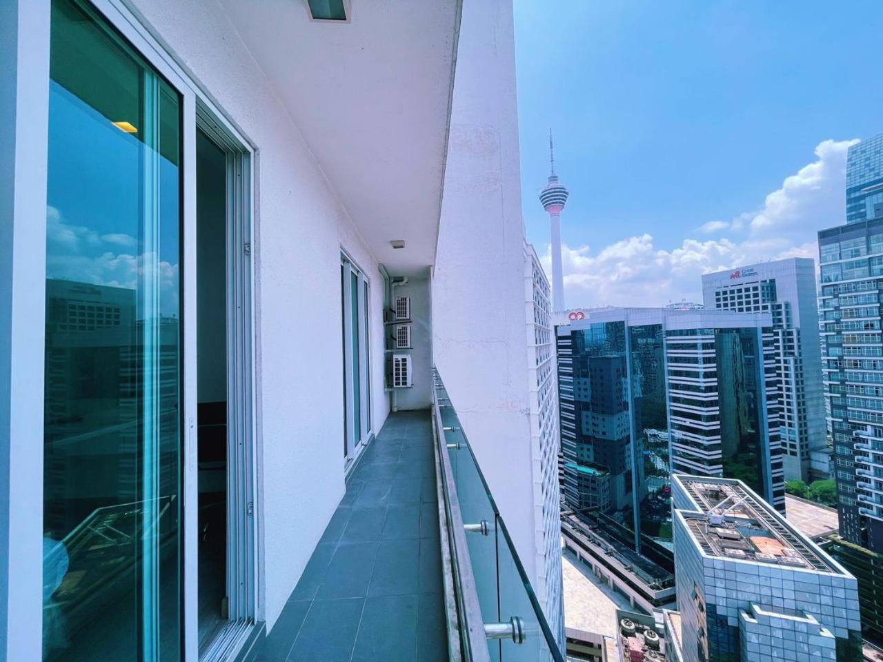 6PAX SUITES KL CITY Pavilion at Bukit Bintang NETFLIX & WIFI