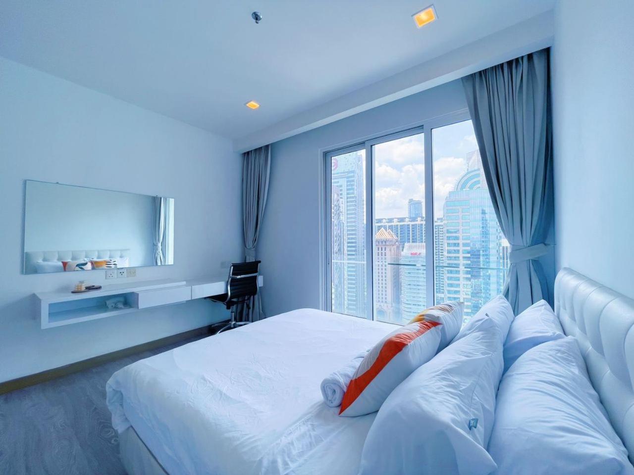 6PAX SUITES KL CITY Pavilion at Bukit Bintang NETFLIX & WIFI